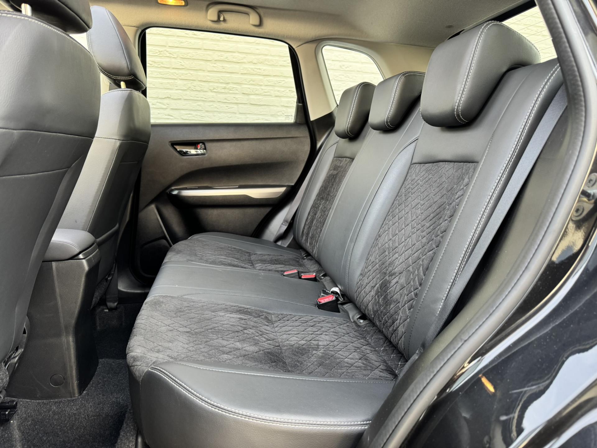Foto van Suzuki Vitara