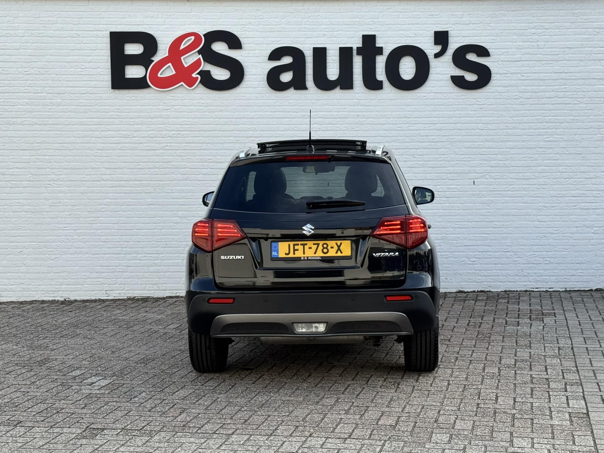 Foto van Suzuki Vitara