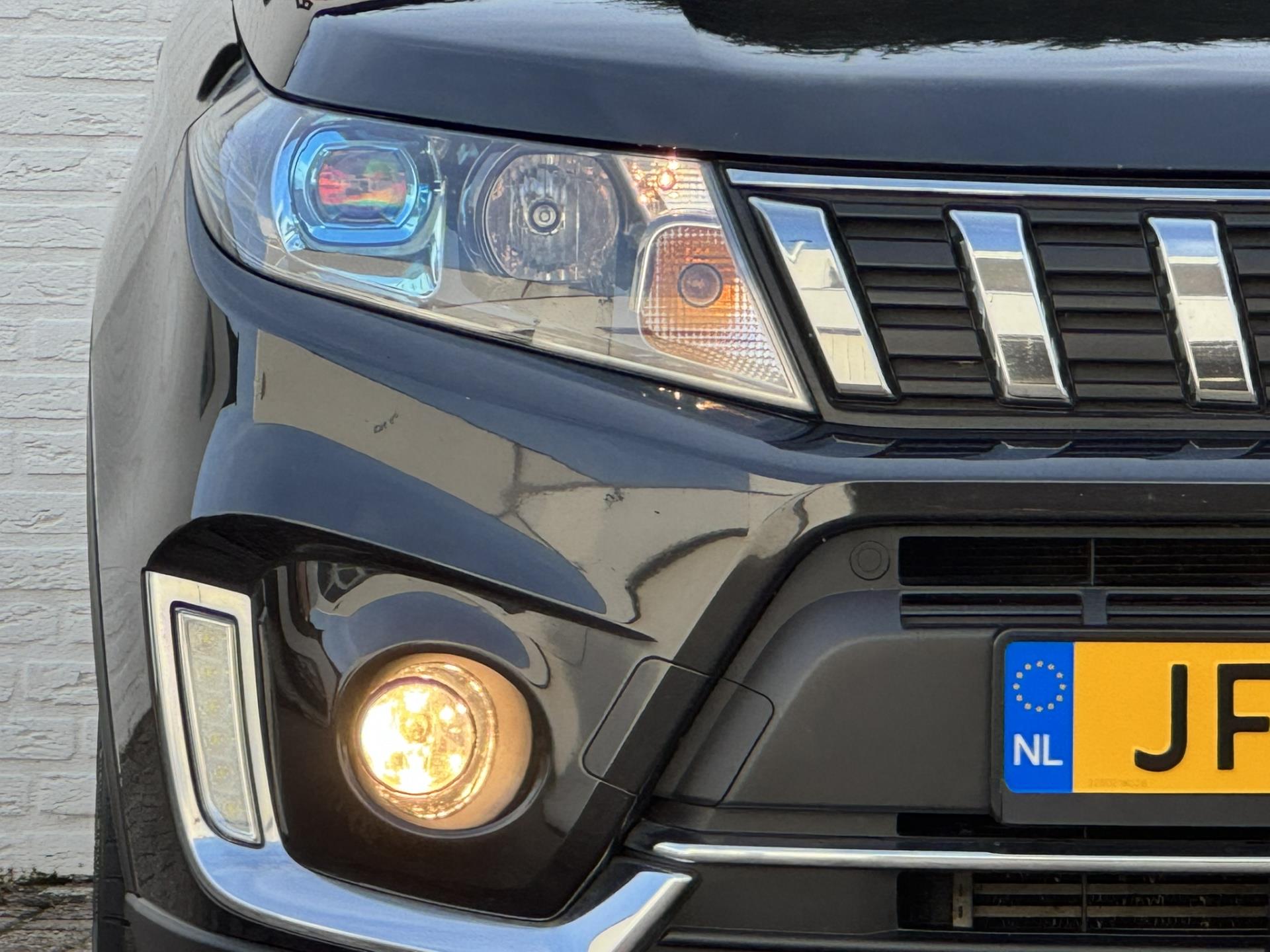 Foto van Suzuki Vitara