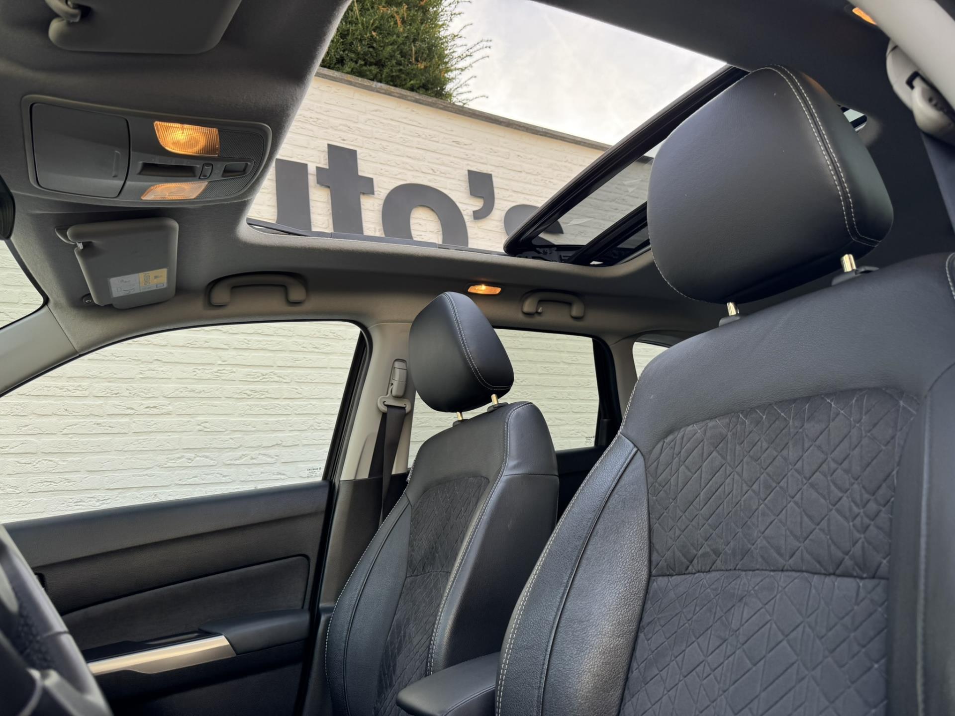 Foto van Suzuki Vitara