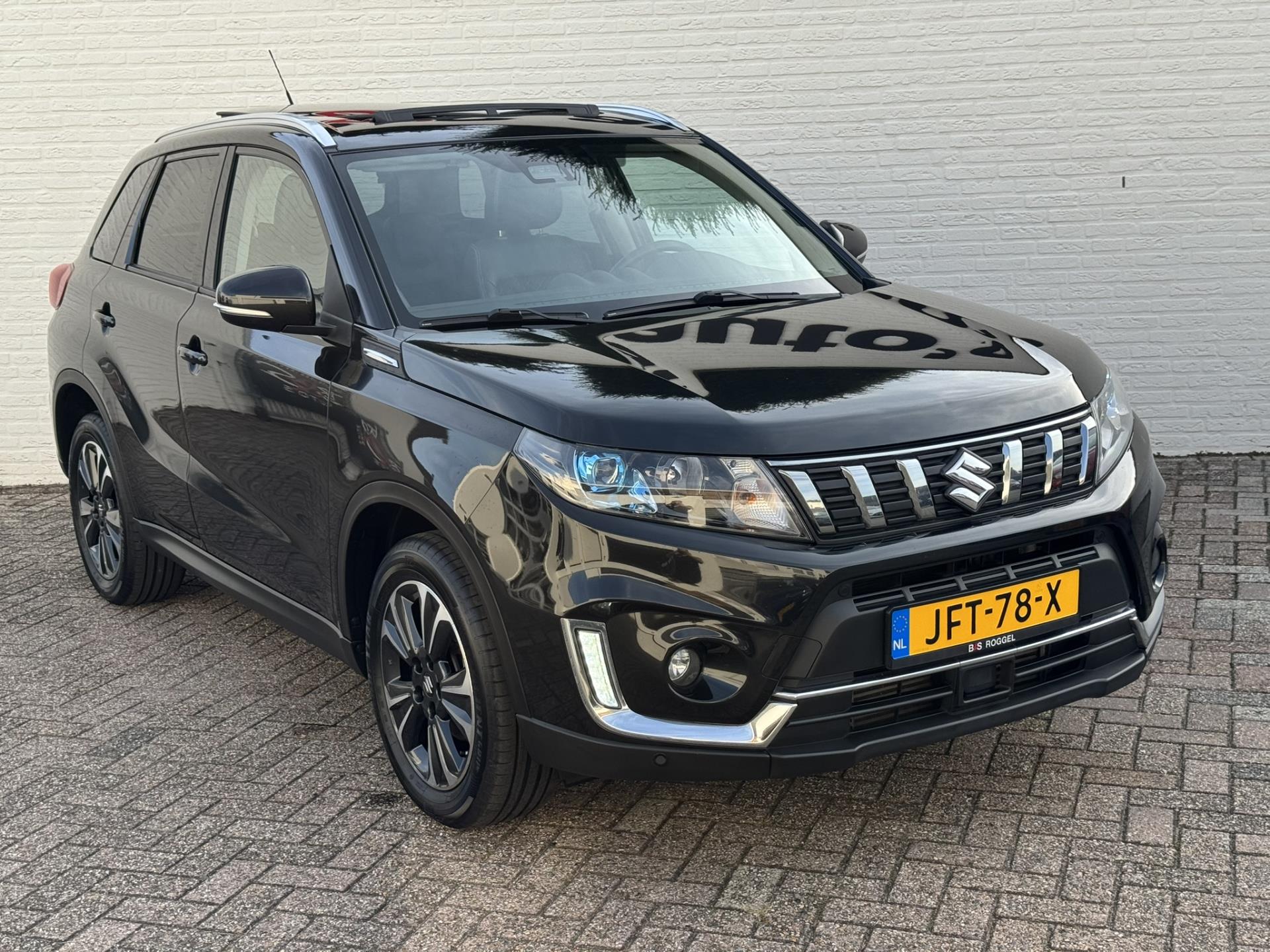 Foto van Suzuki Vitara