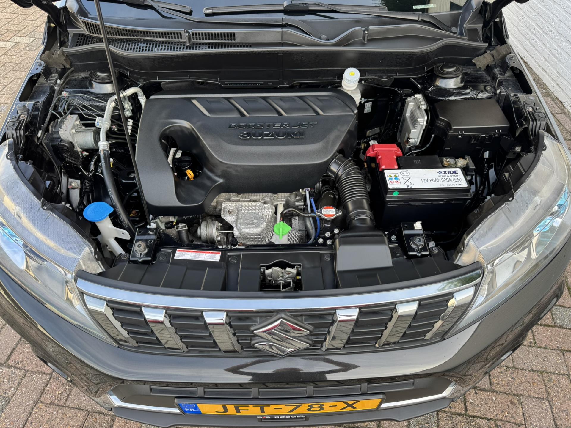 Foto van Suzuki Vitara