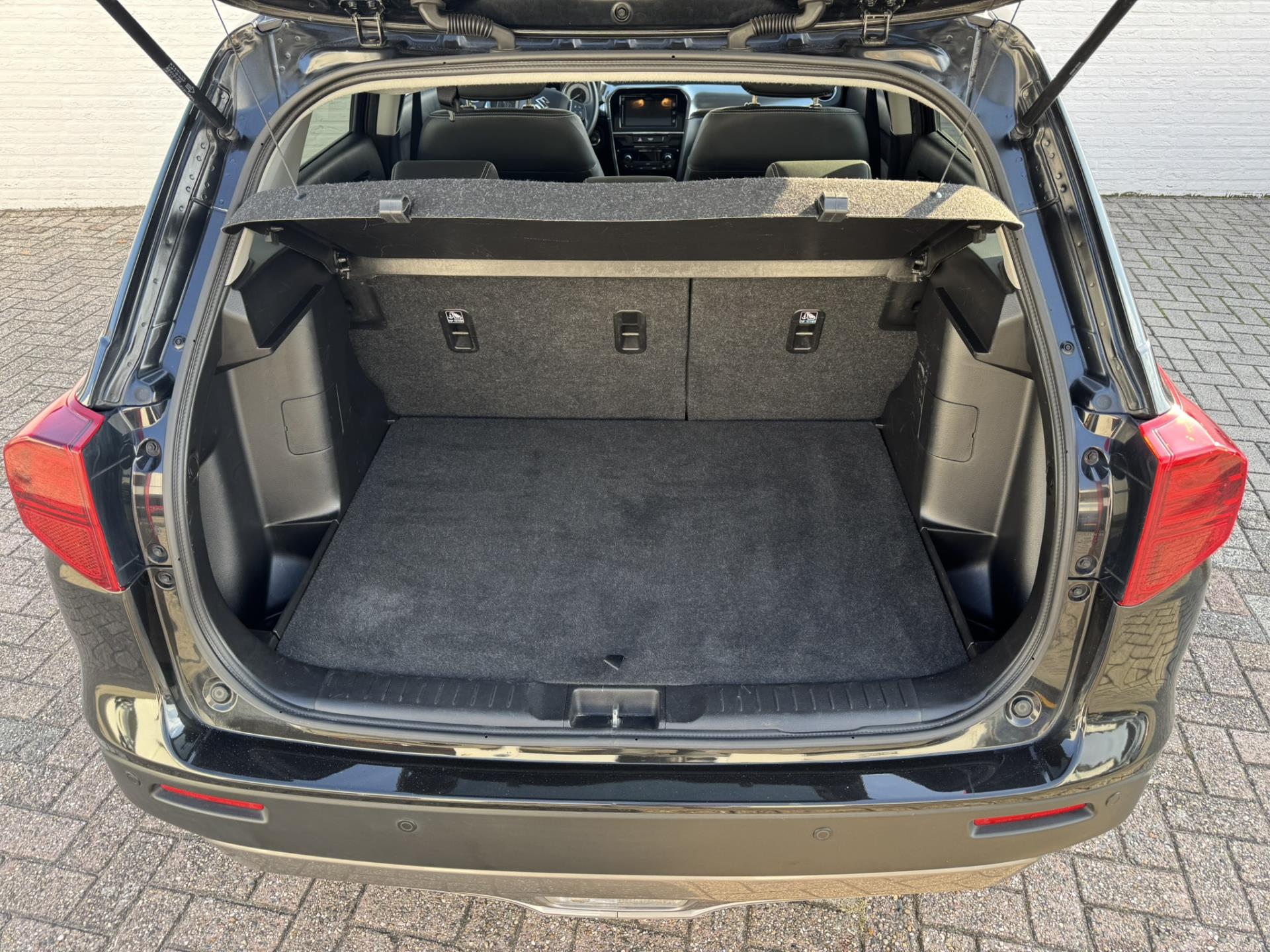 Foto van Suzuki Vitara