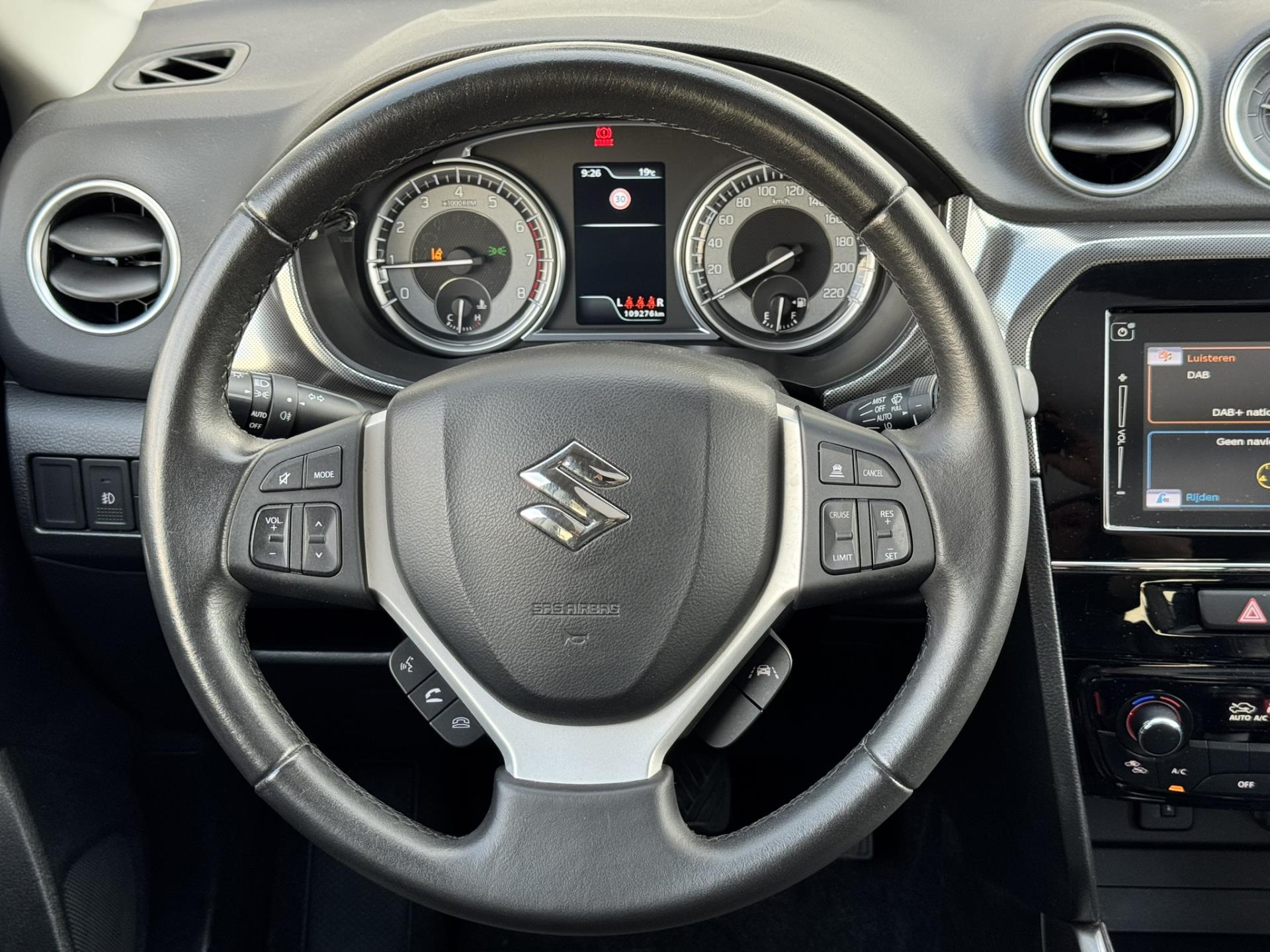Foto van Suzuki Vitara