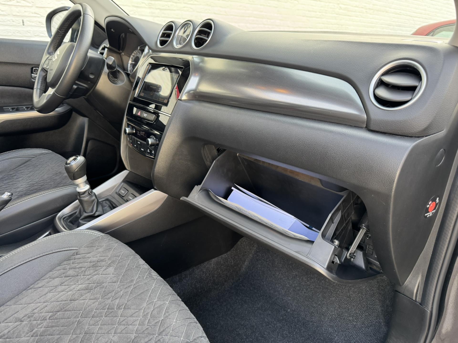 Foto van Suzuki Vitara