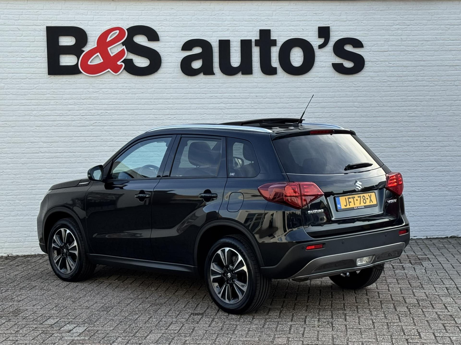 Foto van Suzuki Vitara