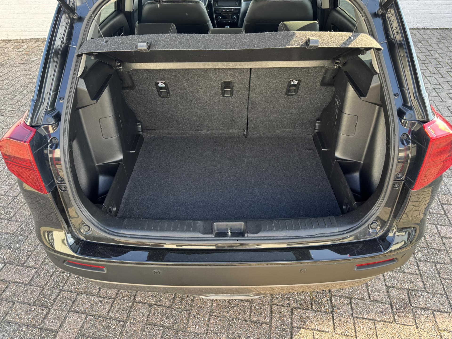 Foto van Suzuki Vitara