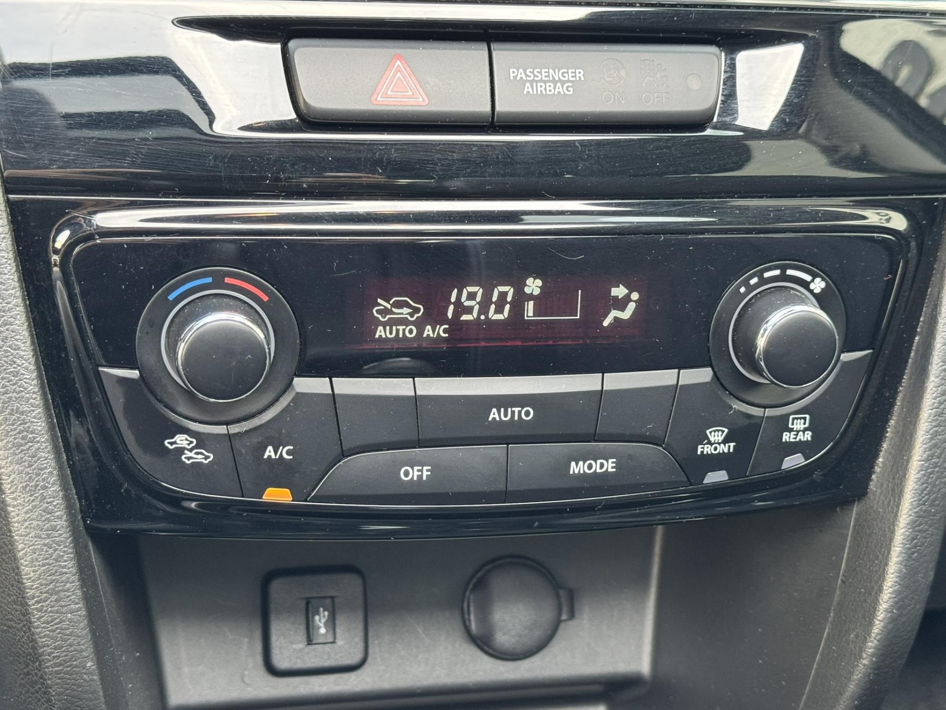 Foto van Suzuki Vitara