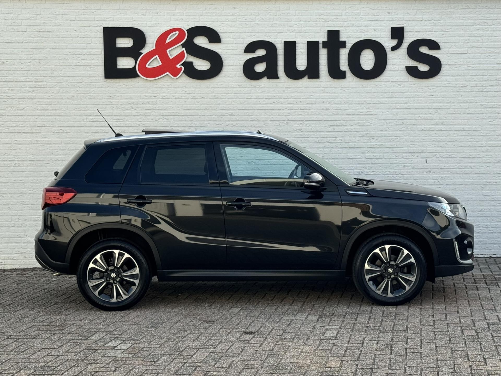 Foto van Suzuki Vitara