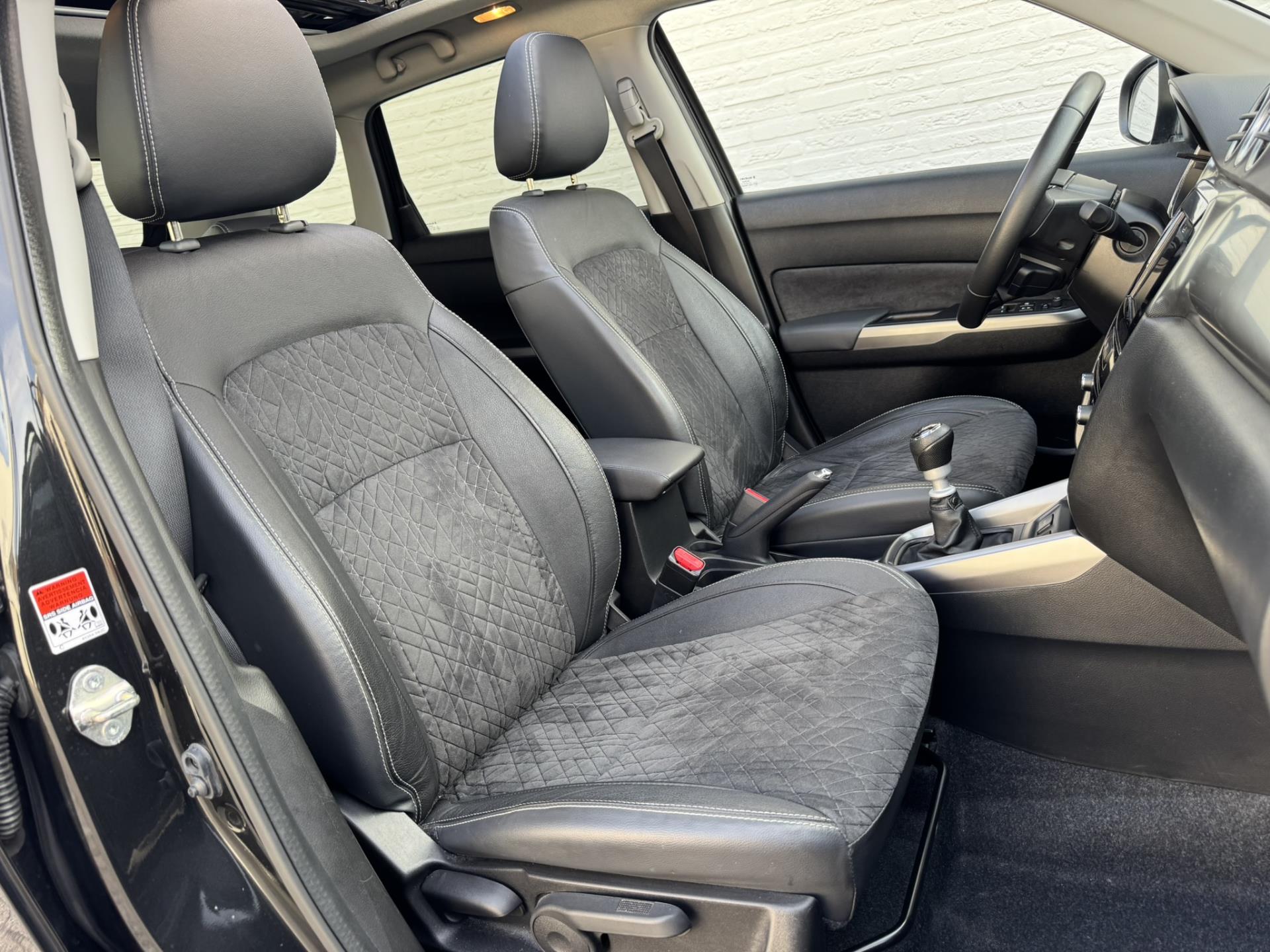 Foto van Suzuki Vitara