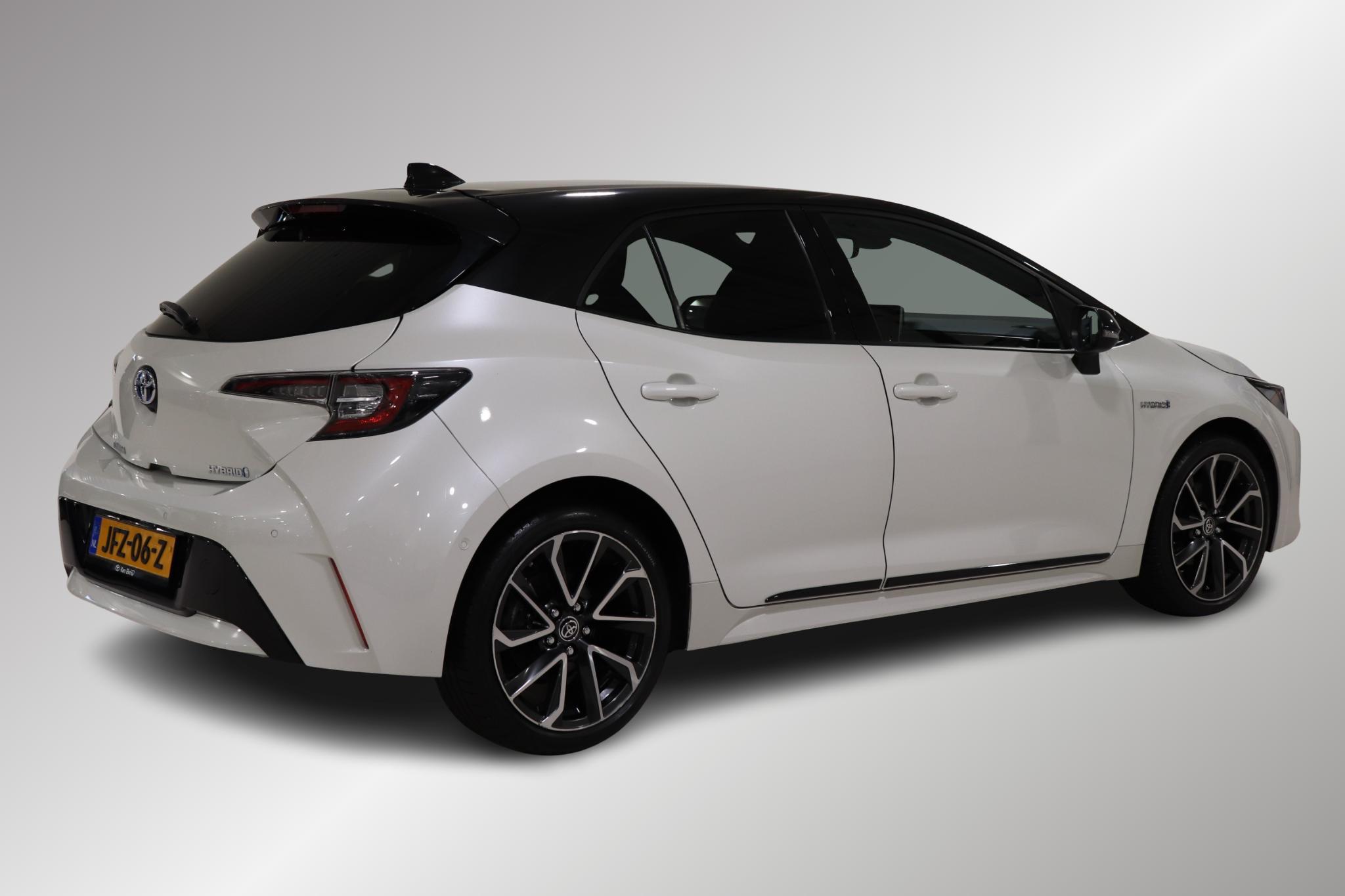 Foto van Toyota Corolla