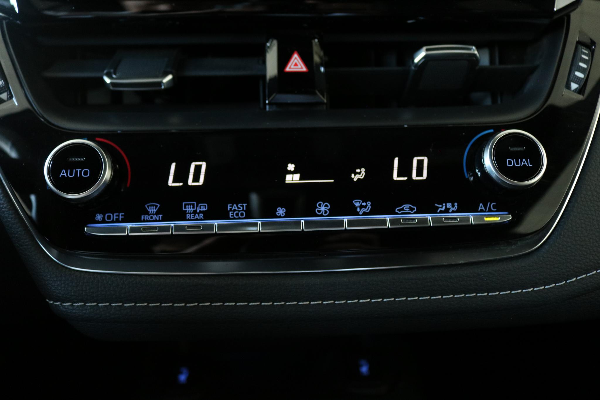 Foto van Toyota Corolla