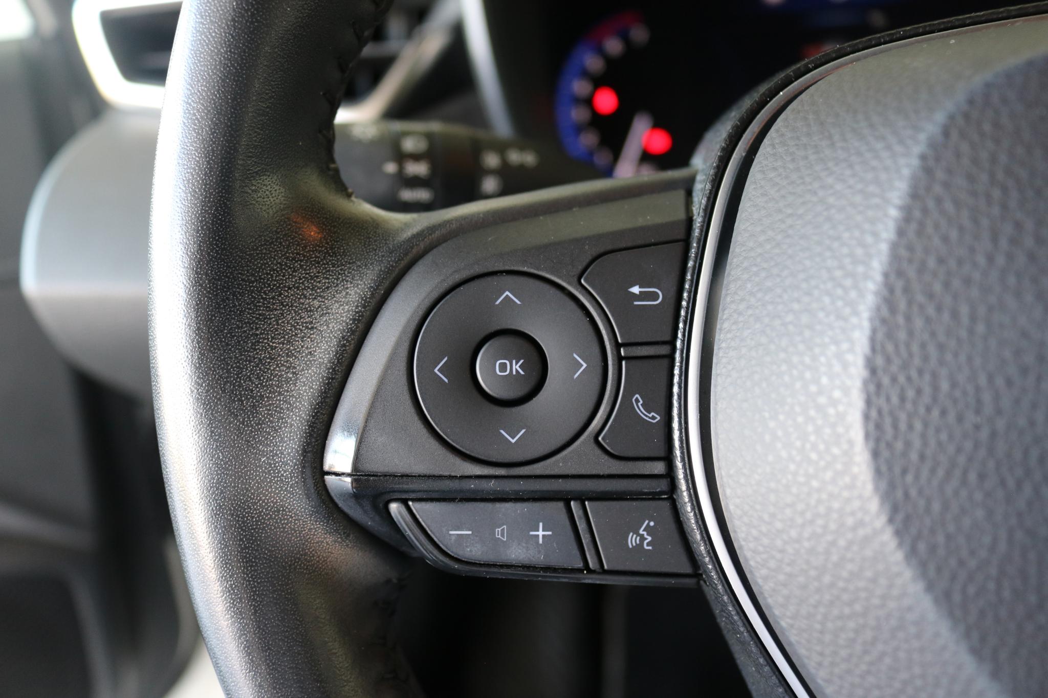 Foto van Toyota Corolla