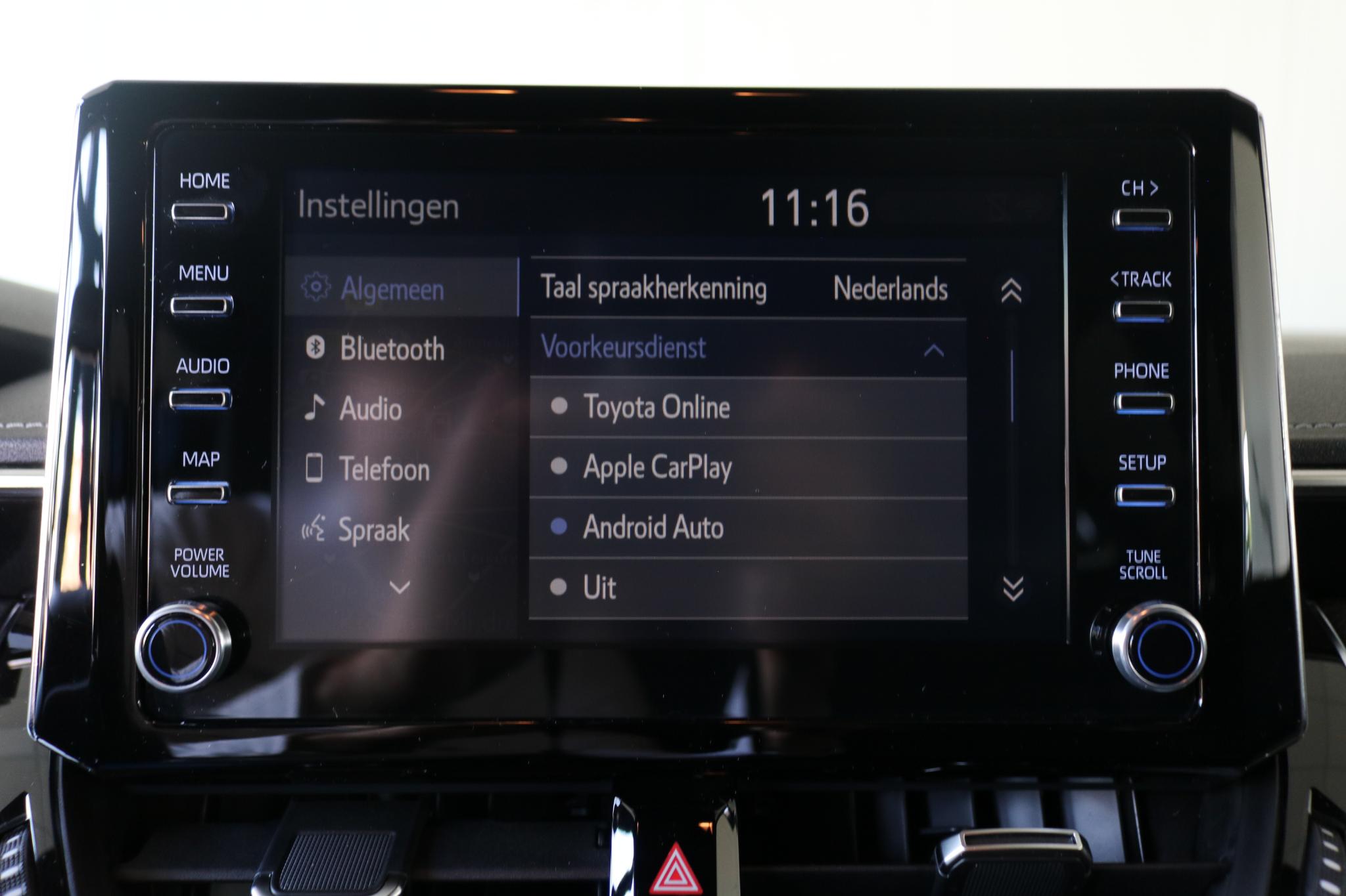 Foto van Toyota Corolla