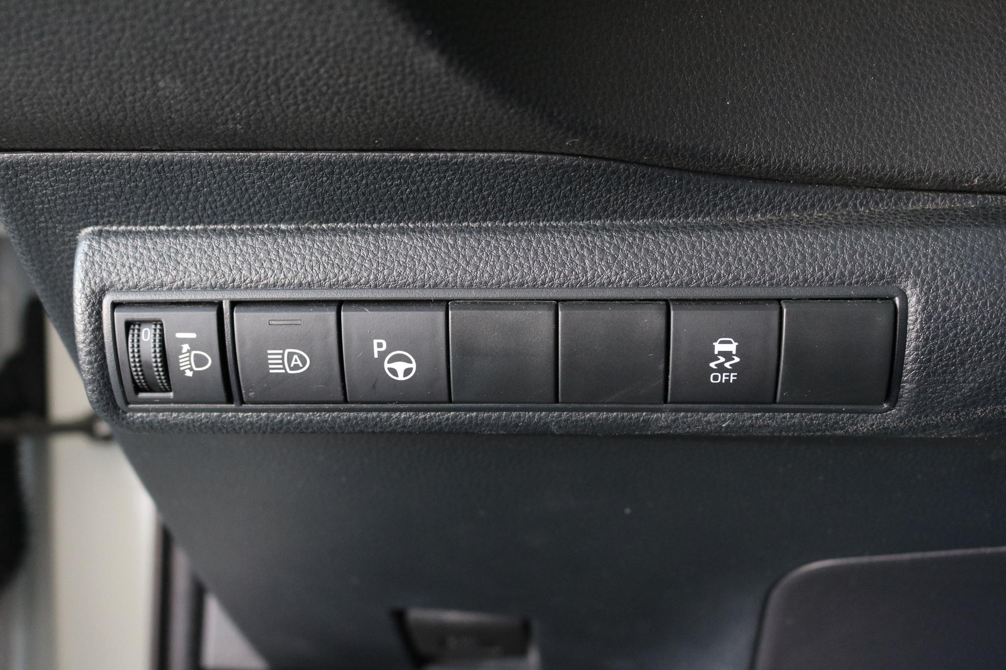 Foto van Toyota Corolla
