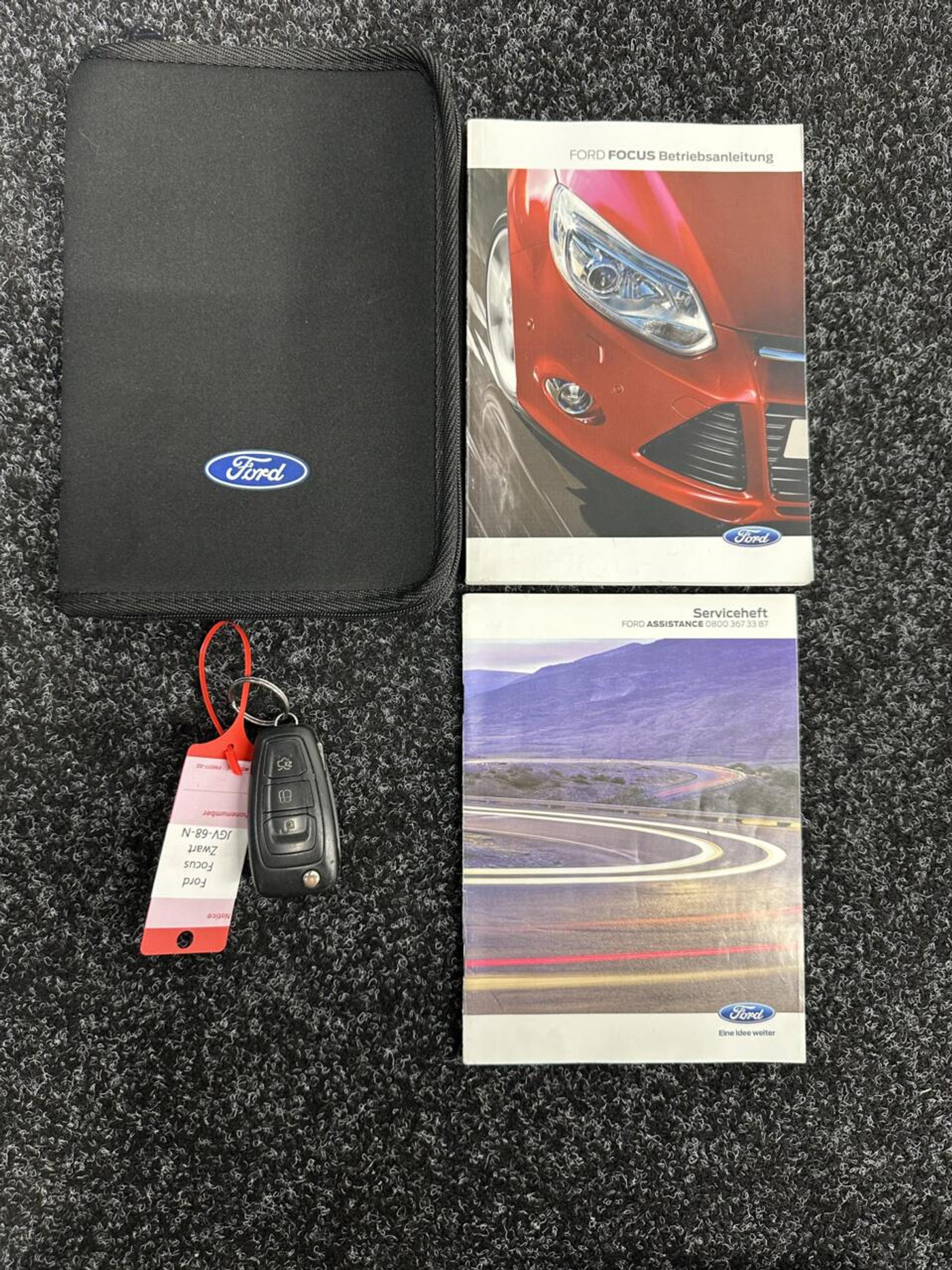 Foto van Ford Focus