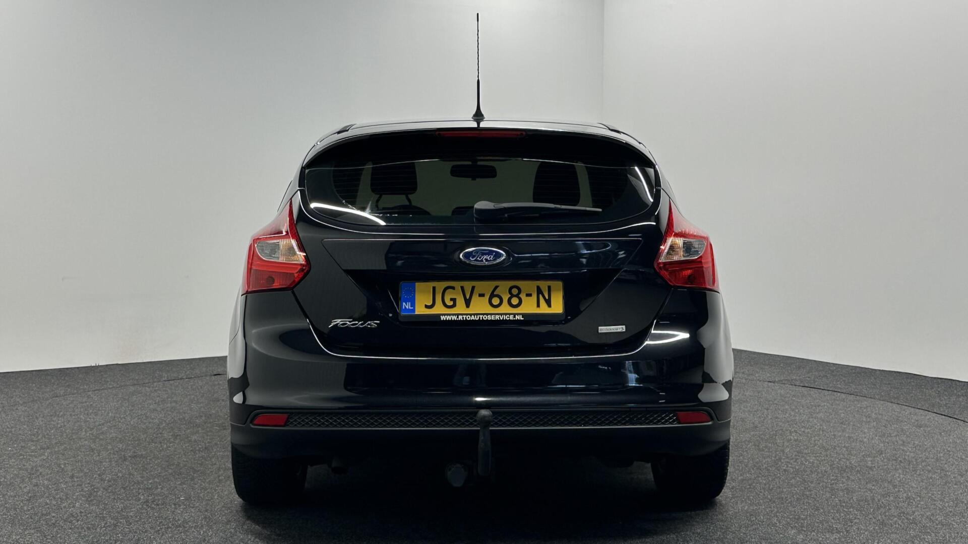 Foto van Ford Focus