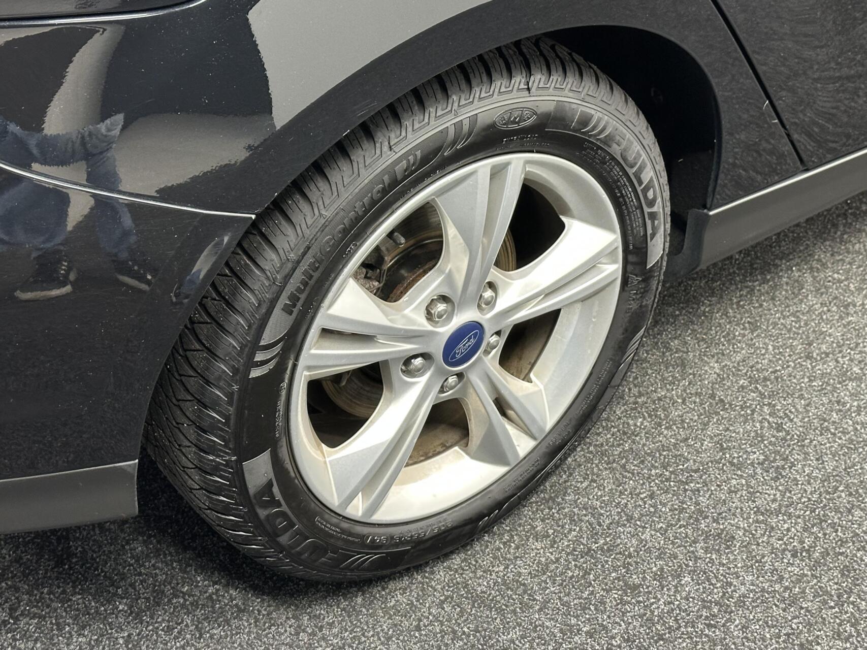 Foto van Ford Focus