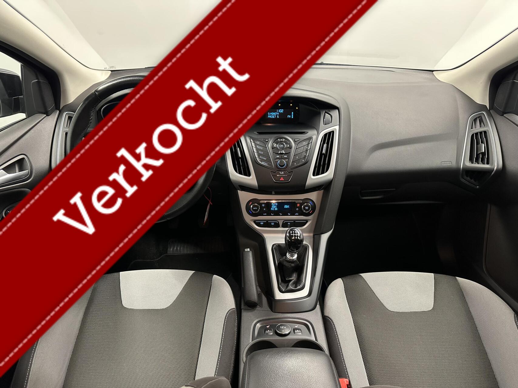 Foto van Ford Focus