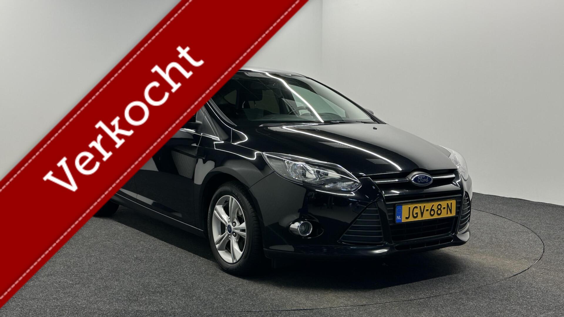 Foto van Ford Focus
