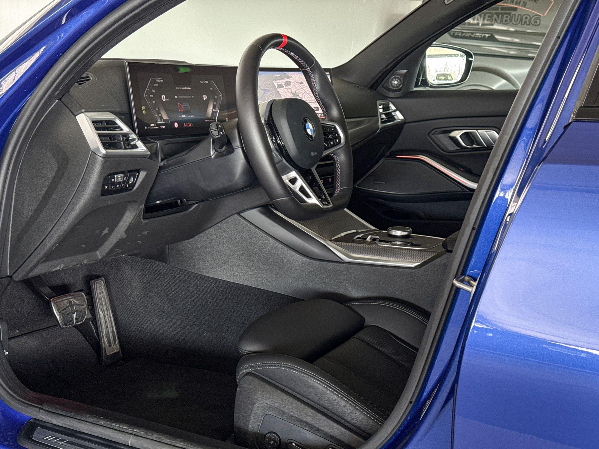 Foto van BMW M340i xDrive
