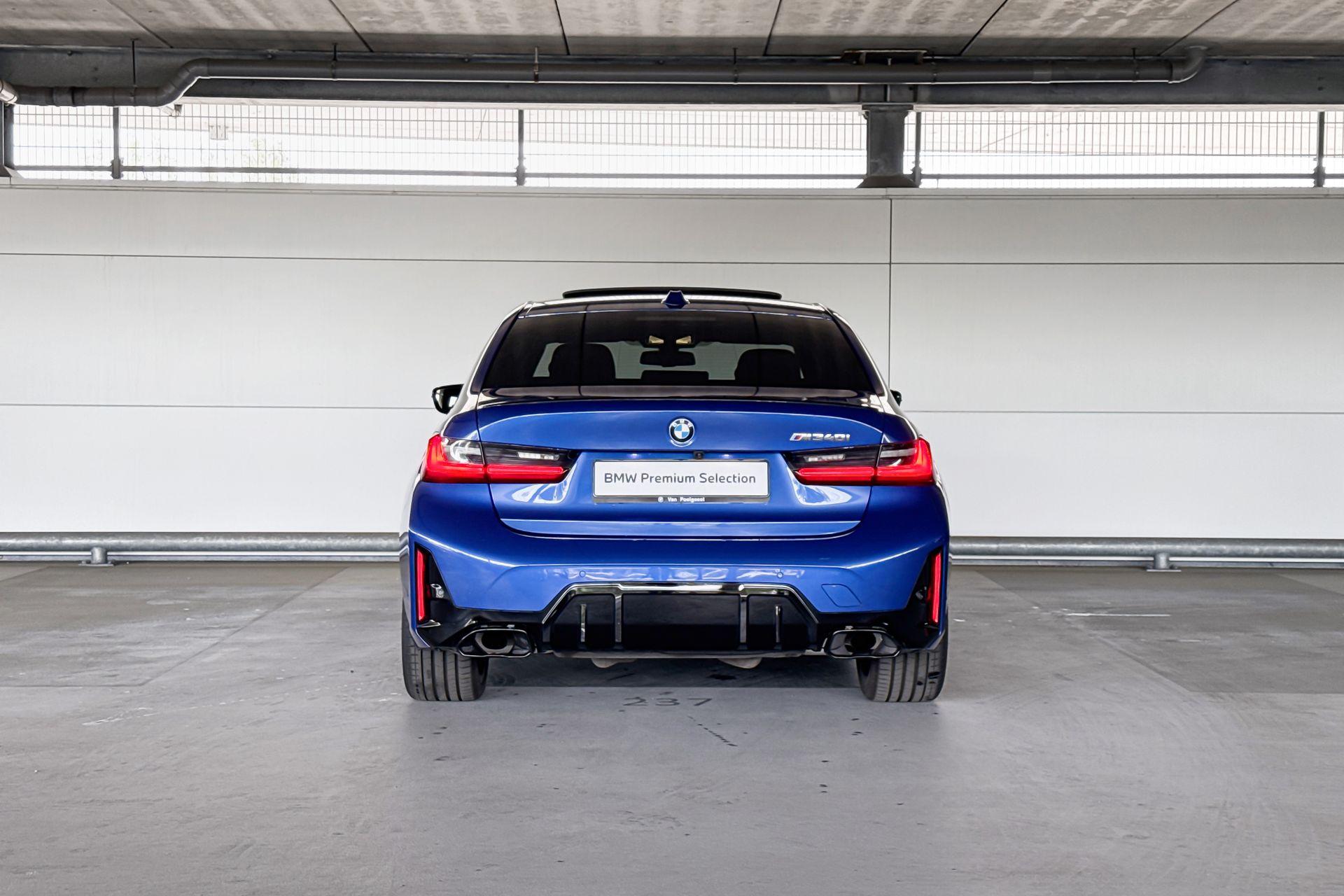 Foto van BMW M340i xDrive