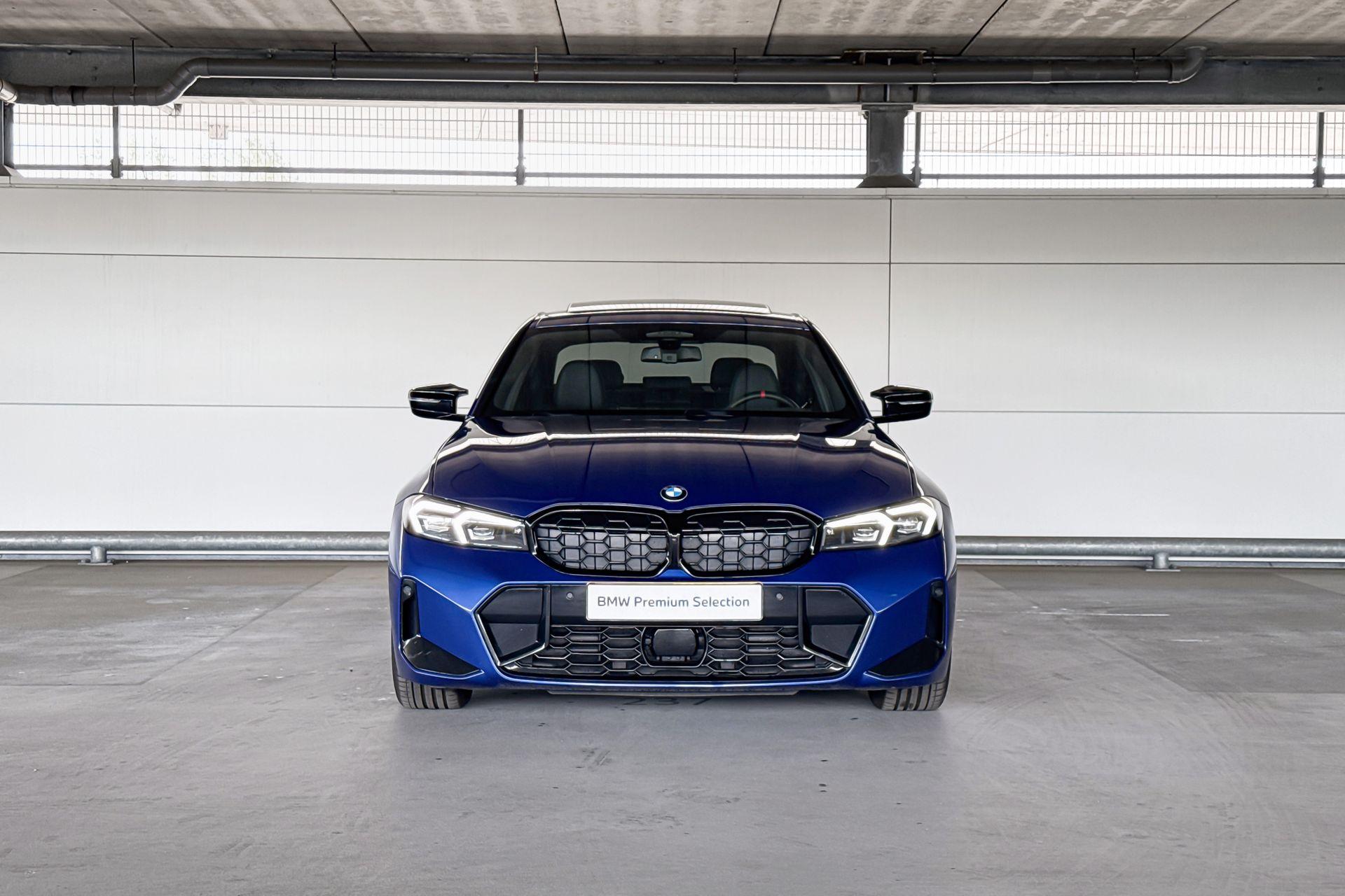 Foto van BMW M340i xDrive