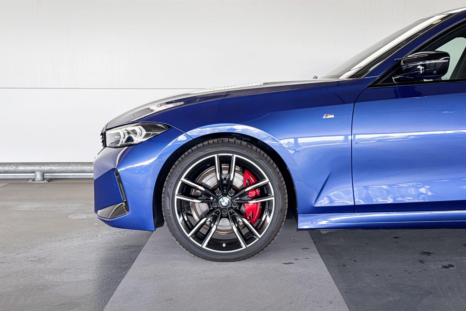 Foto van BMW M340i xDrive