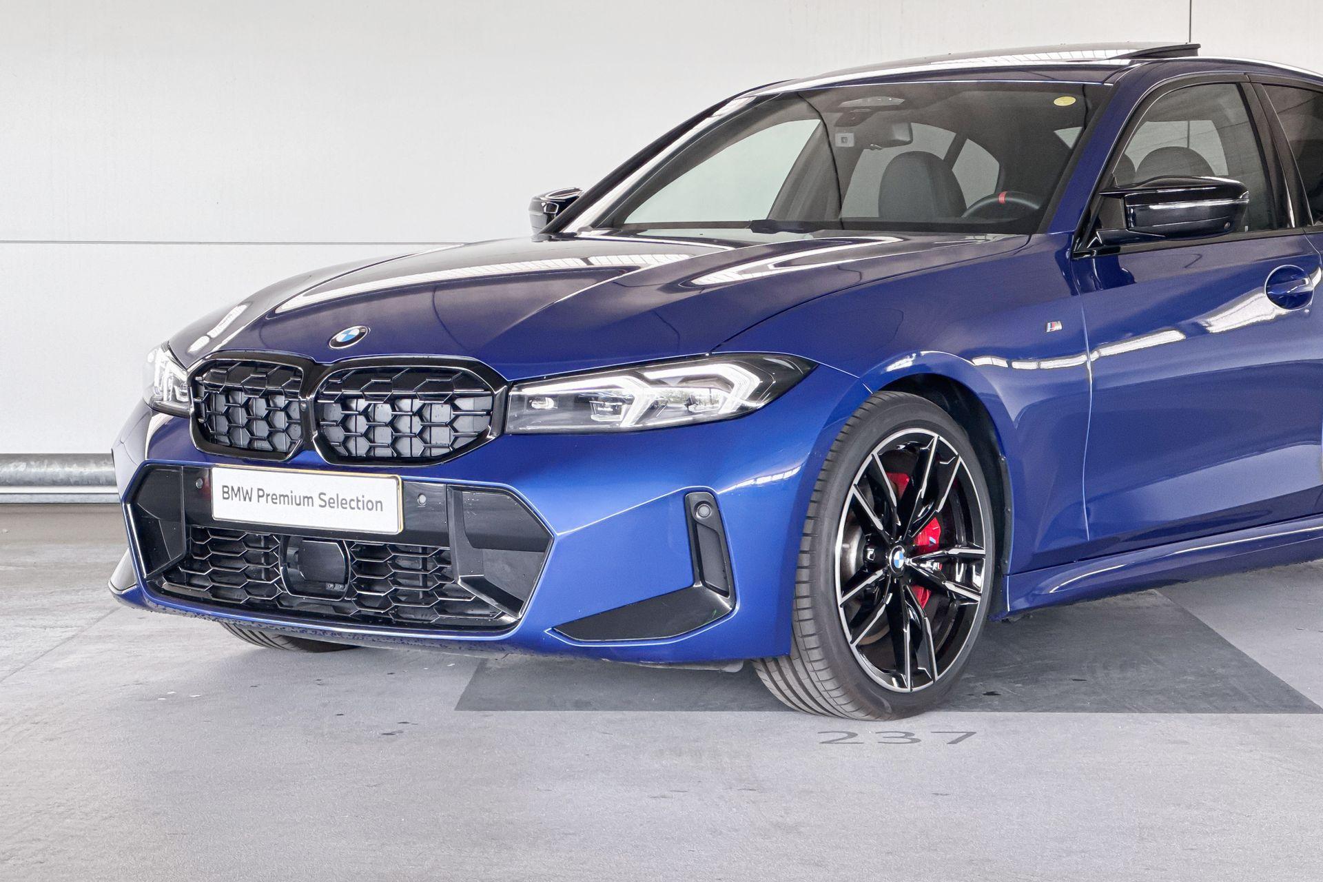 Foto van BMW M340i xDrive