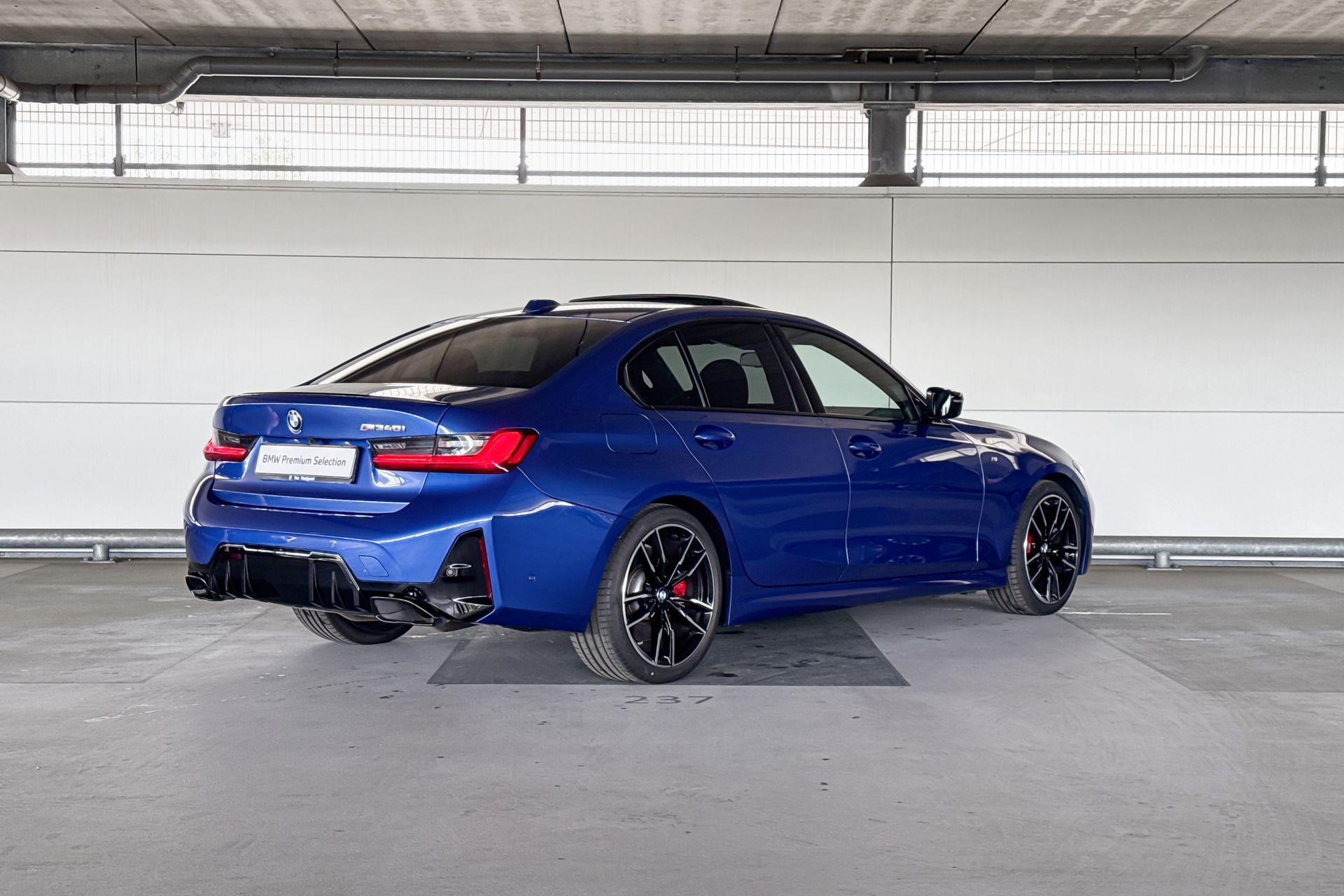 Foto van BMW M340i xDrive