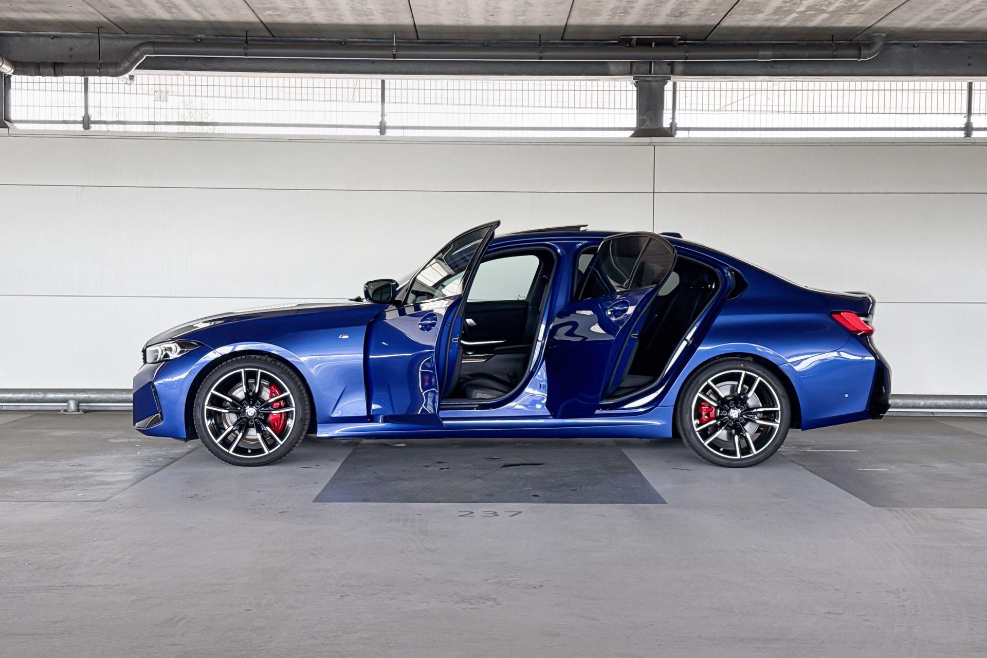 Foto van BMW M340i xDrive