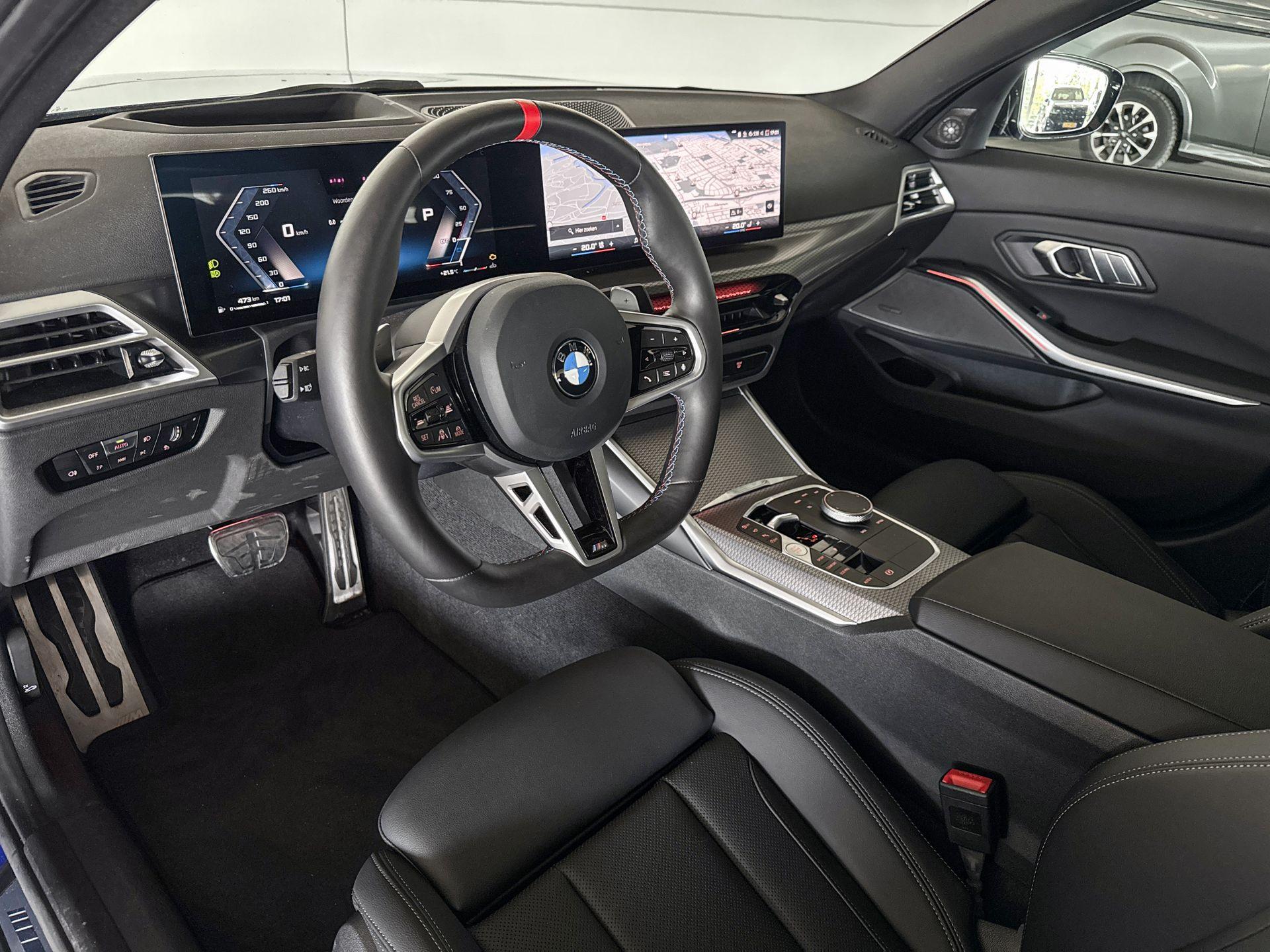 Foto van BMW M340i xDrive