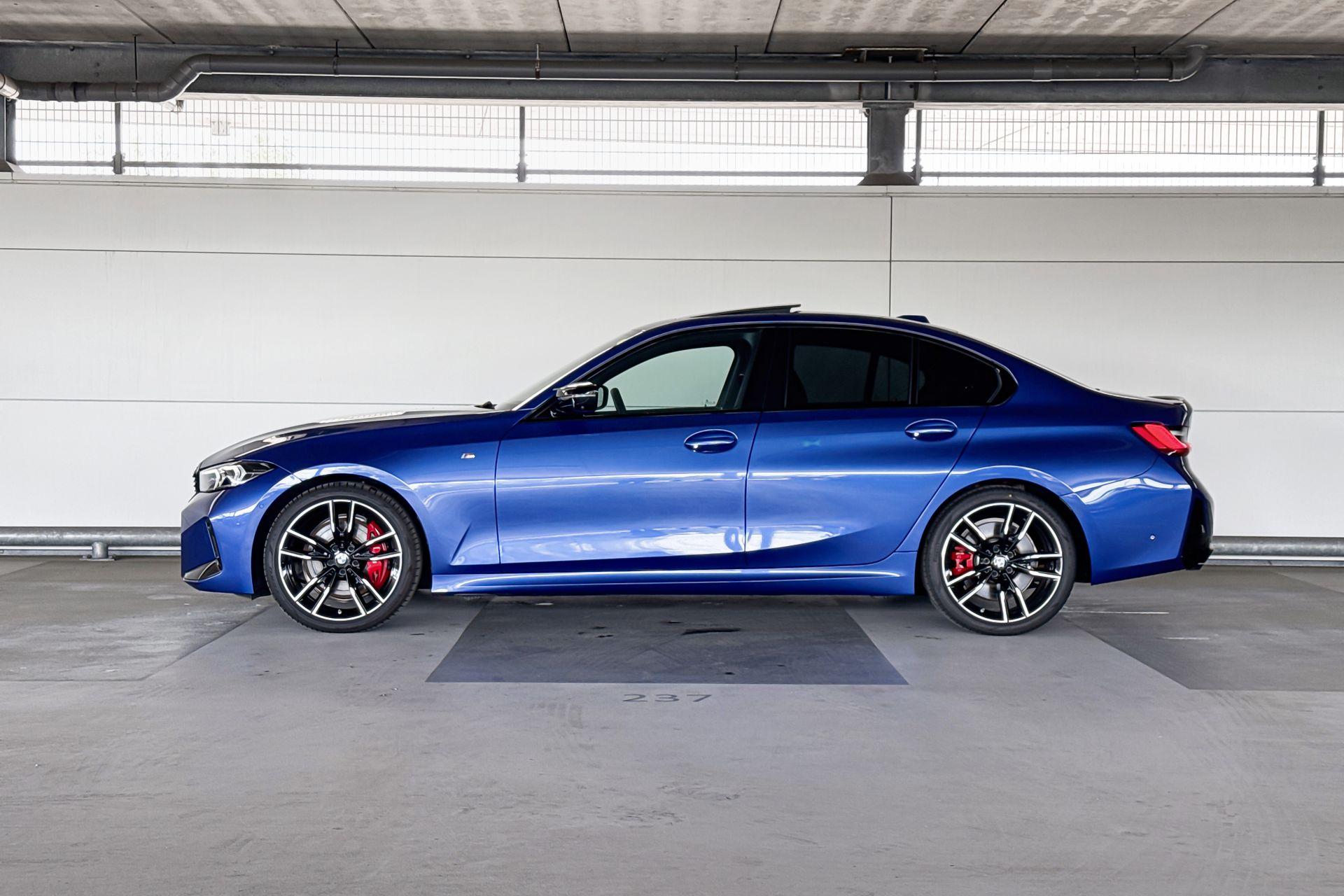 Foto van BMW M340i xDrive