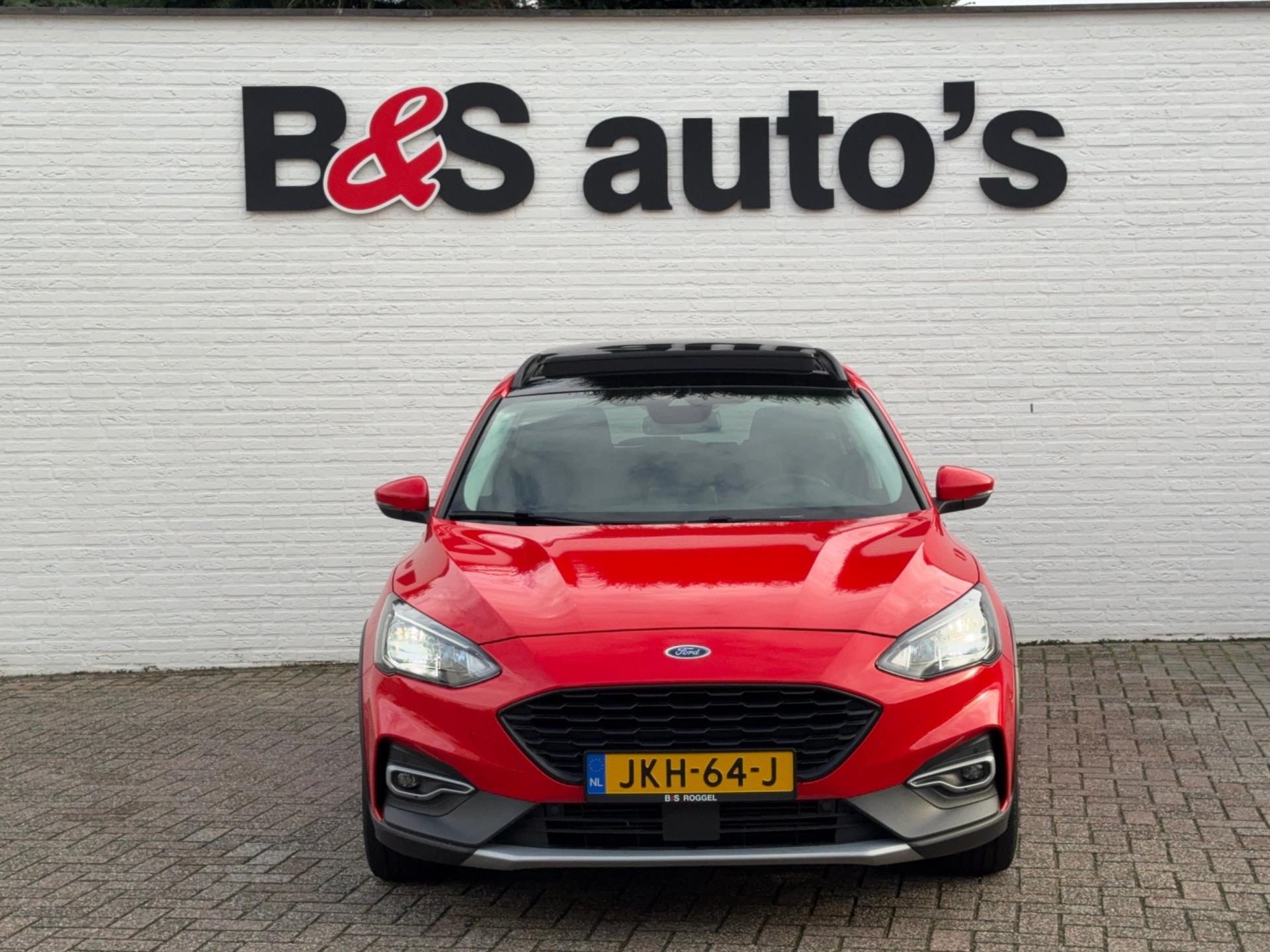 Foto van Ford Focus