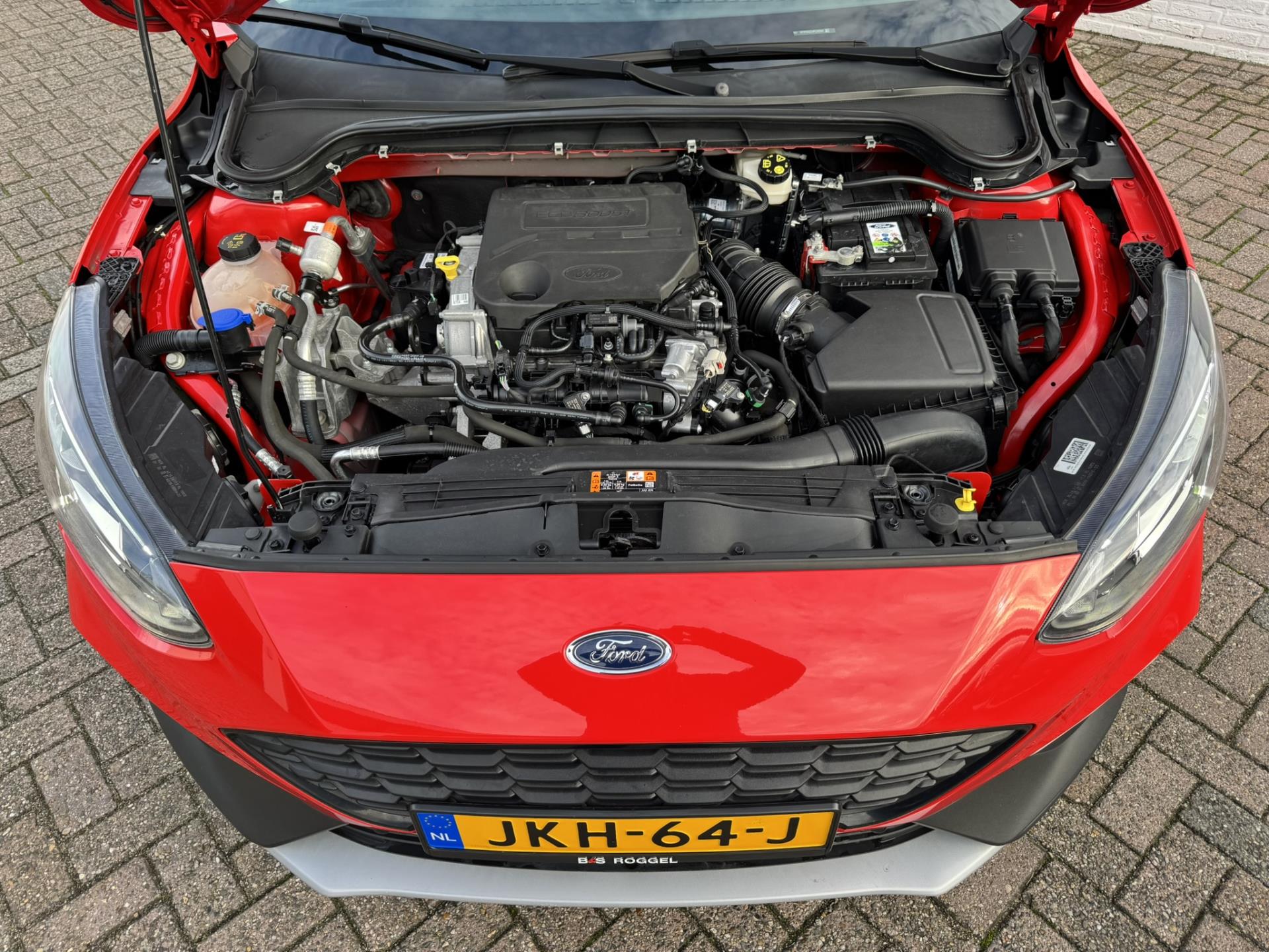 Foto van Ford Focus
