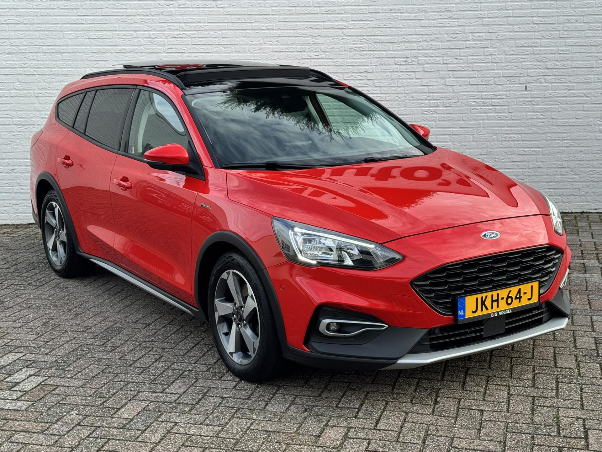 Foto van Ford Focus