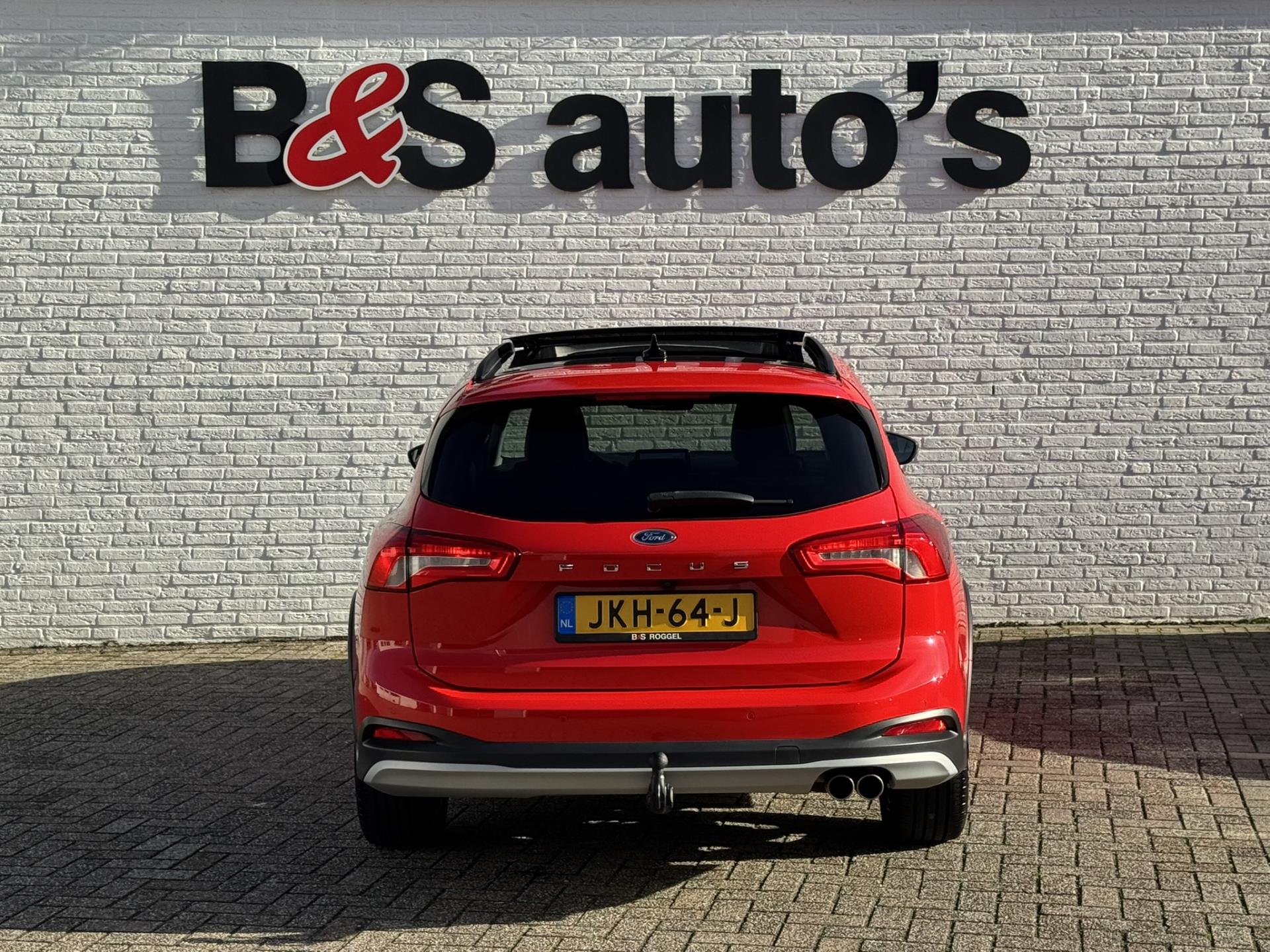 Foto van Ford Focus