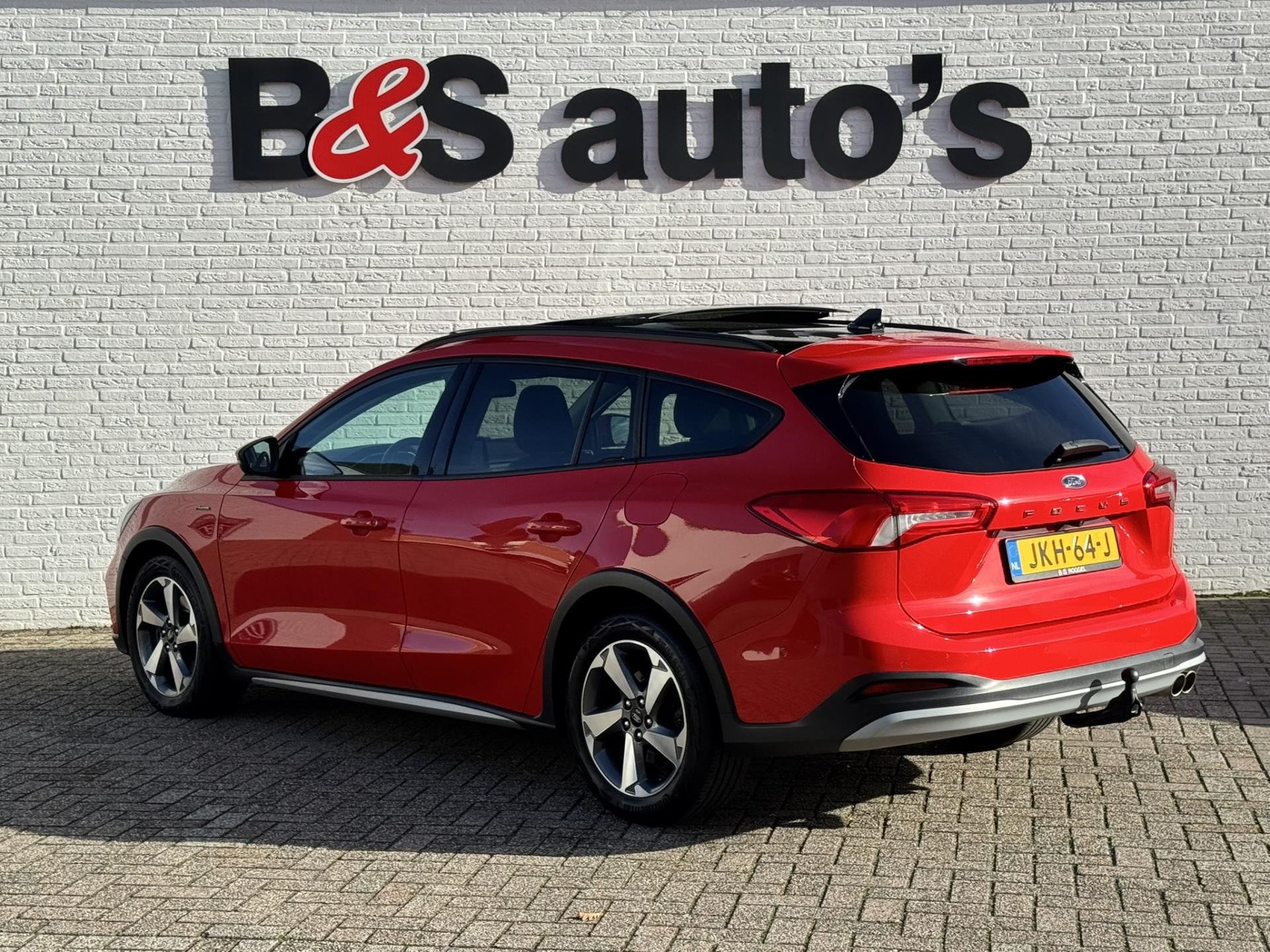Foto van Ford Focus