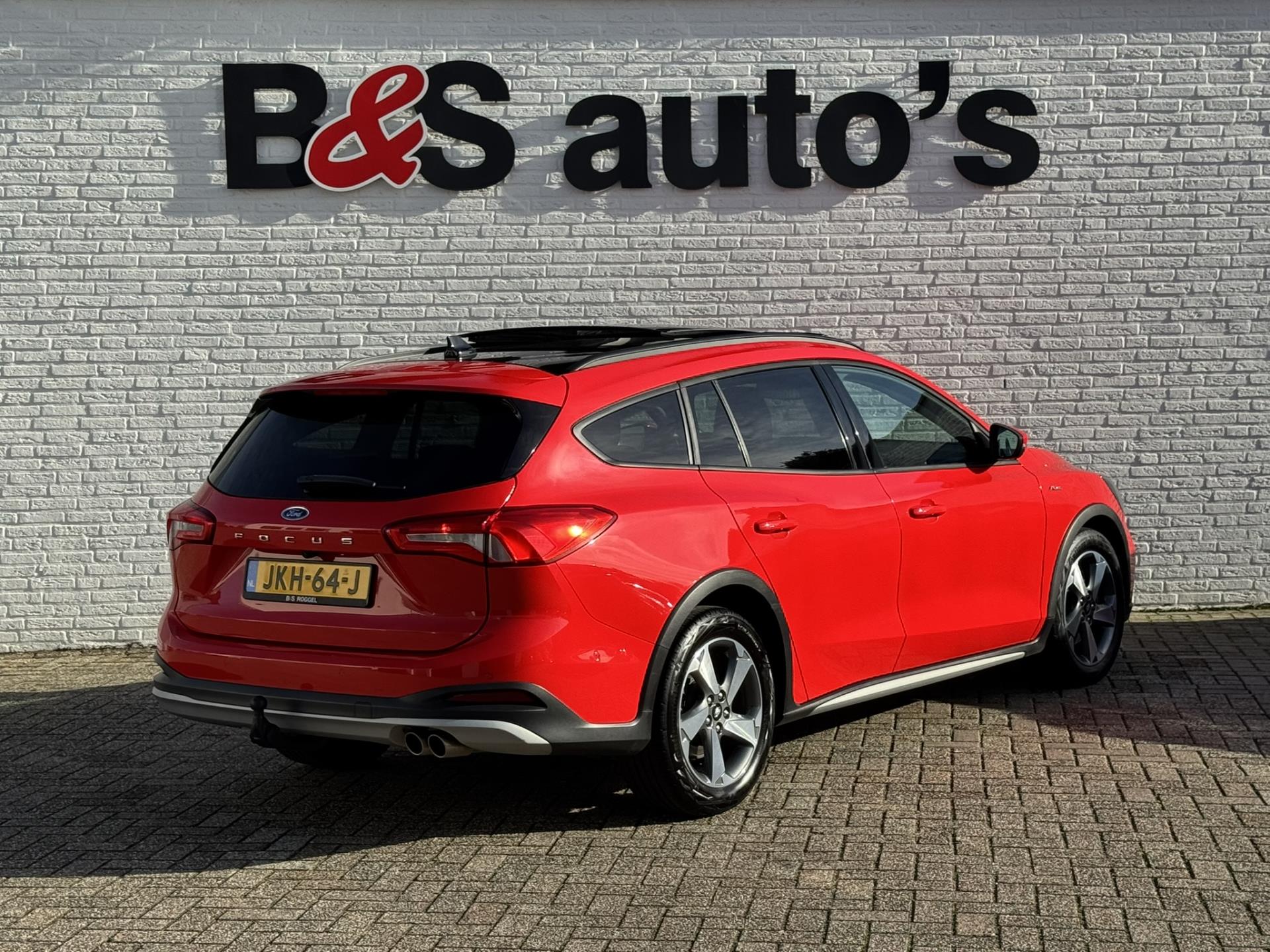 Foto van Ford Focus