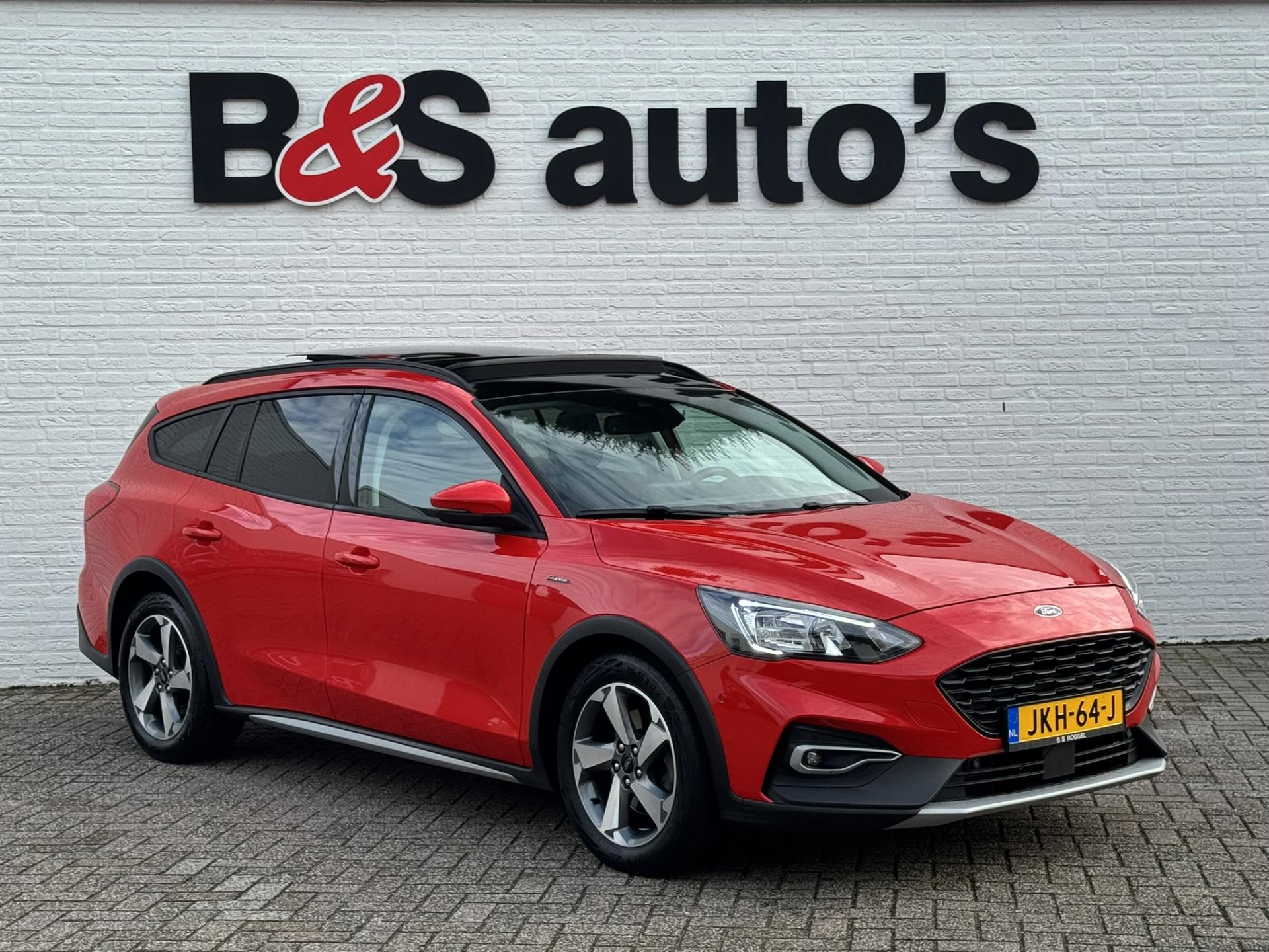 Foto van Ford Focus