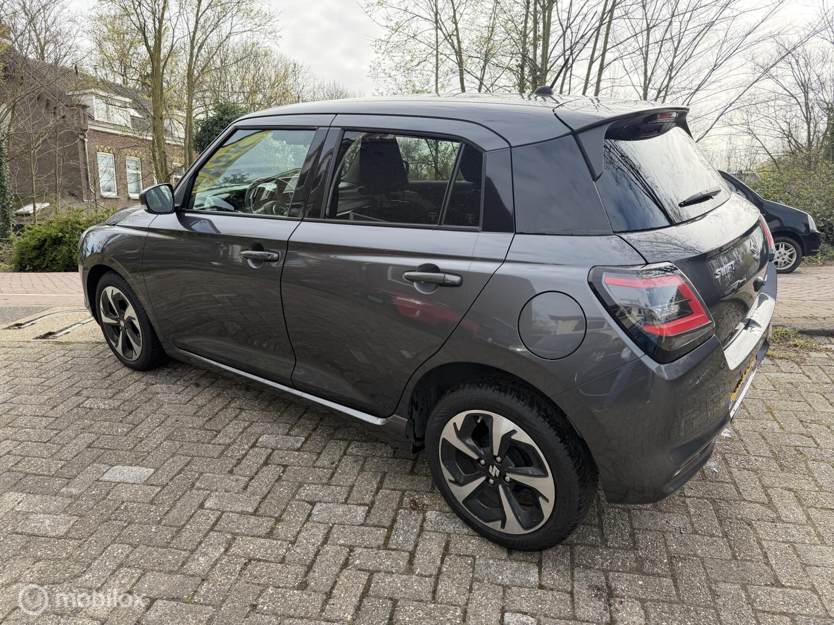 Foto van Suzuki Swift