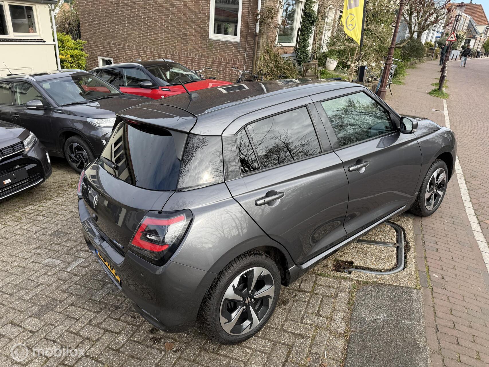 Foto van Suzuki Swift