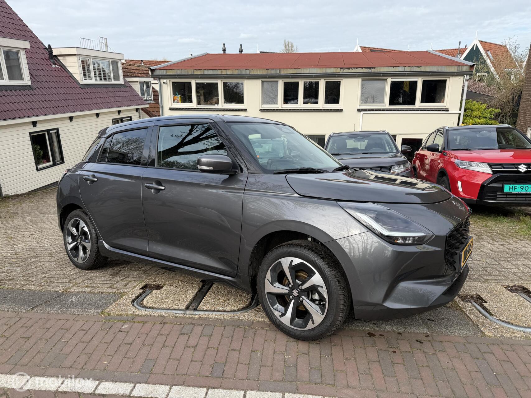 Foto van Suzuki Swift