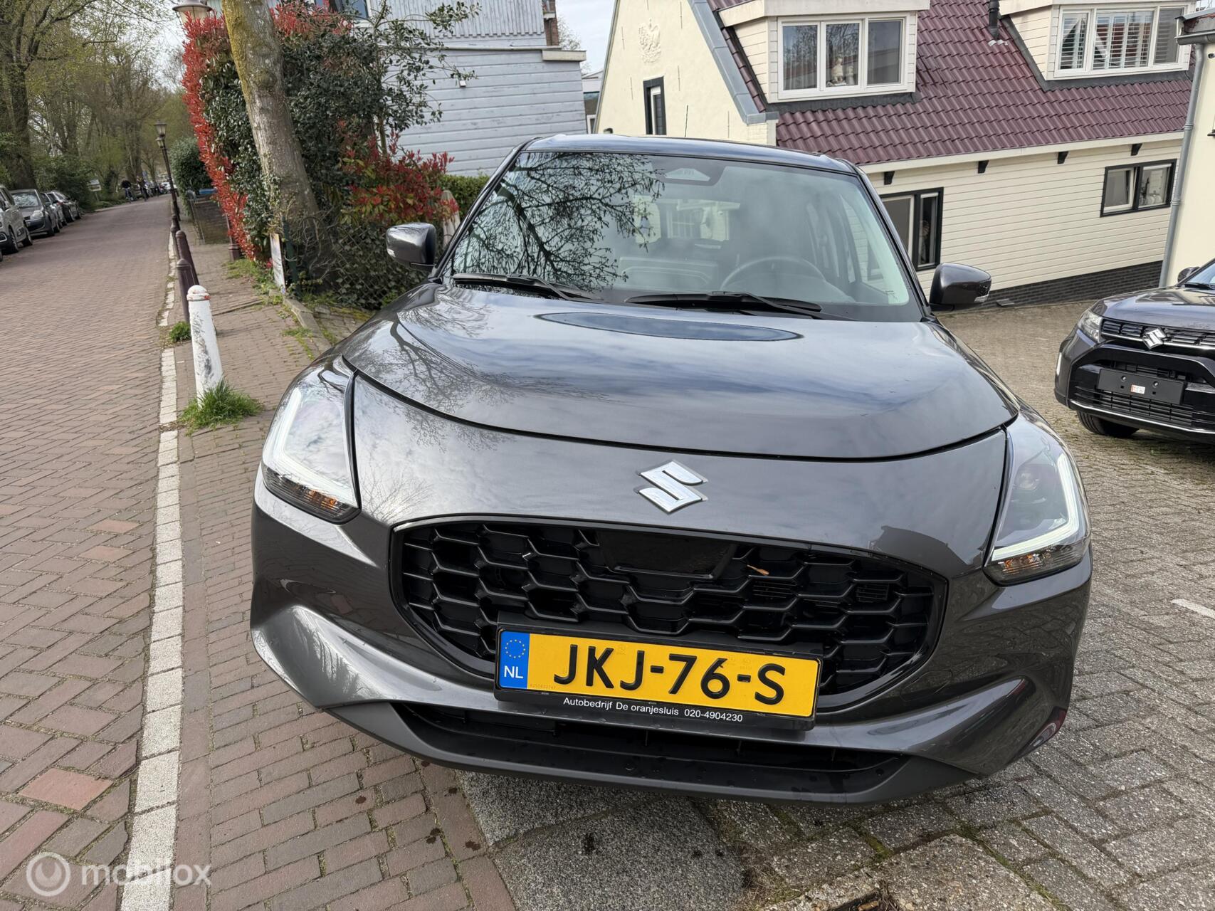 Suzuki Swift 1.2 Style Smart Hybrid 2025 - voorkant