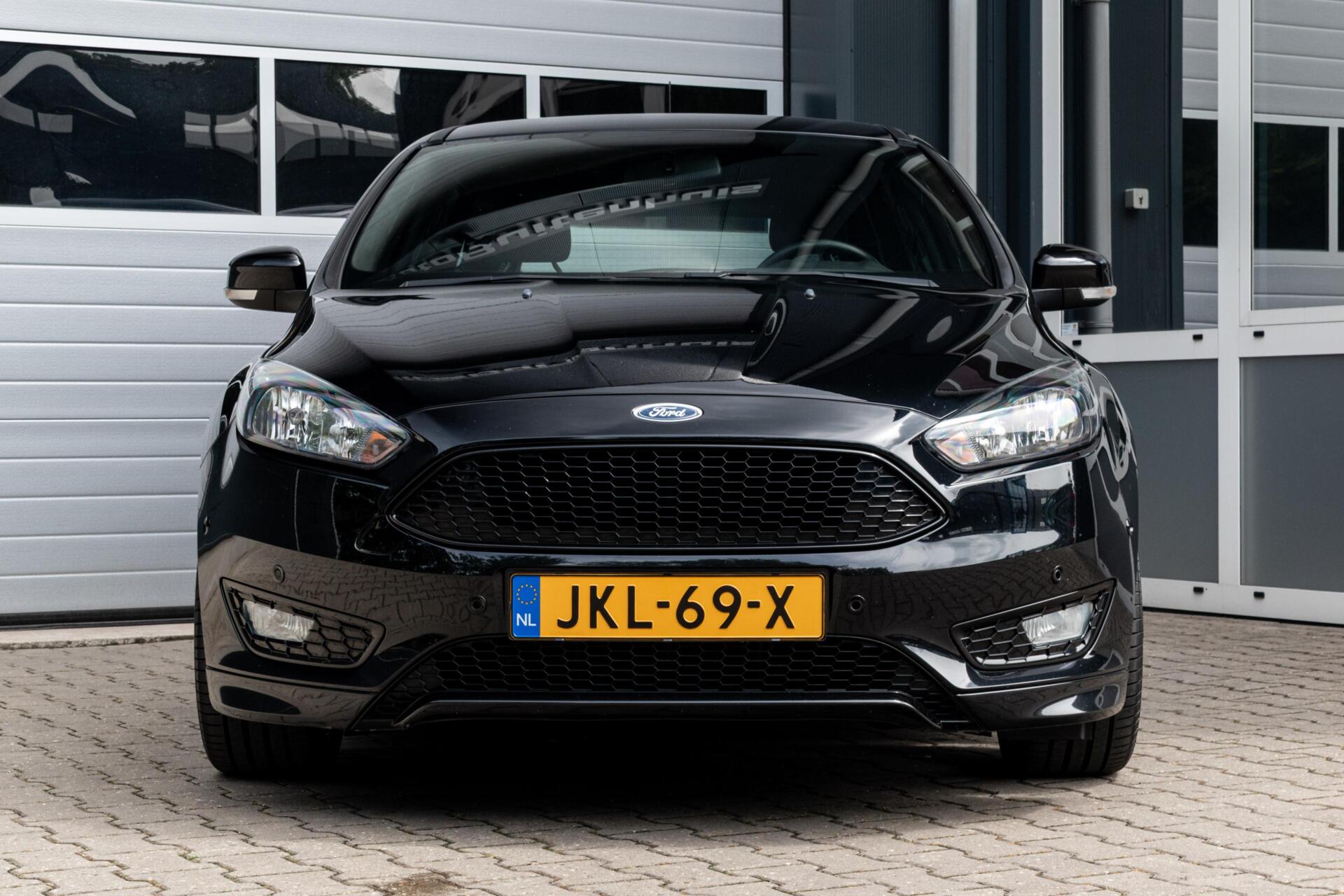 Foto van Ford Focus
