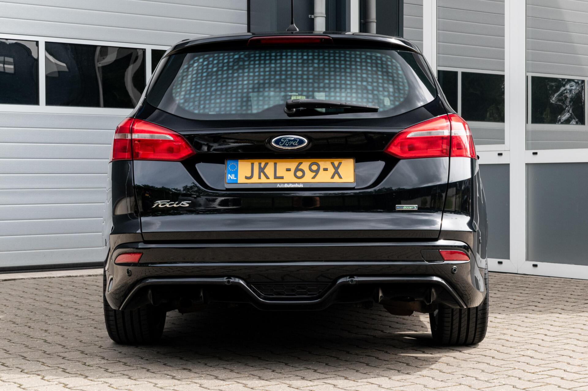 Foto van Ford Focus