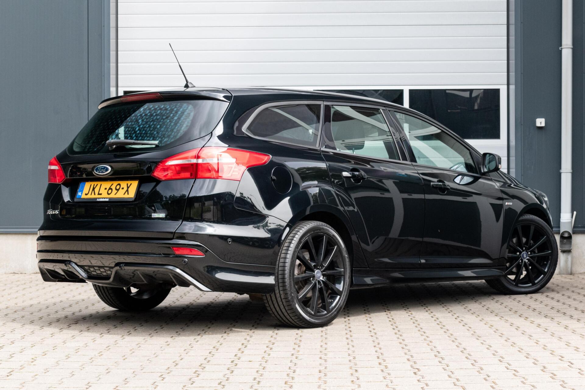 Foto van Ford Focus