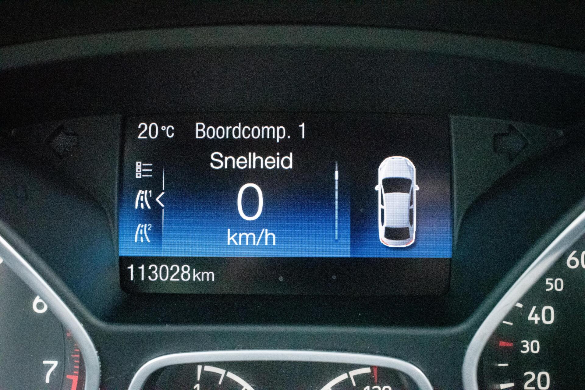 Foto van Ford Focus