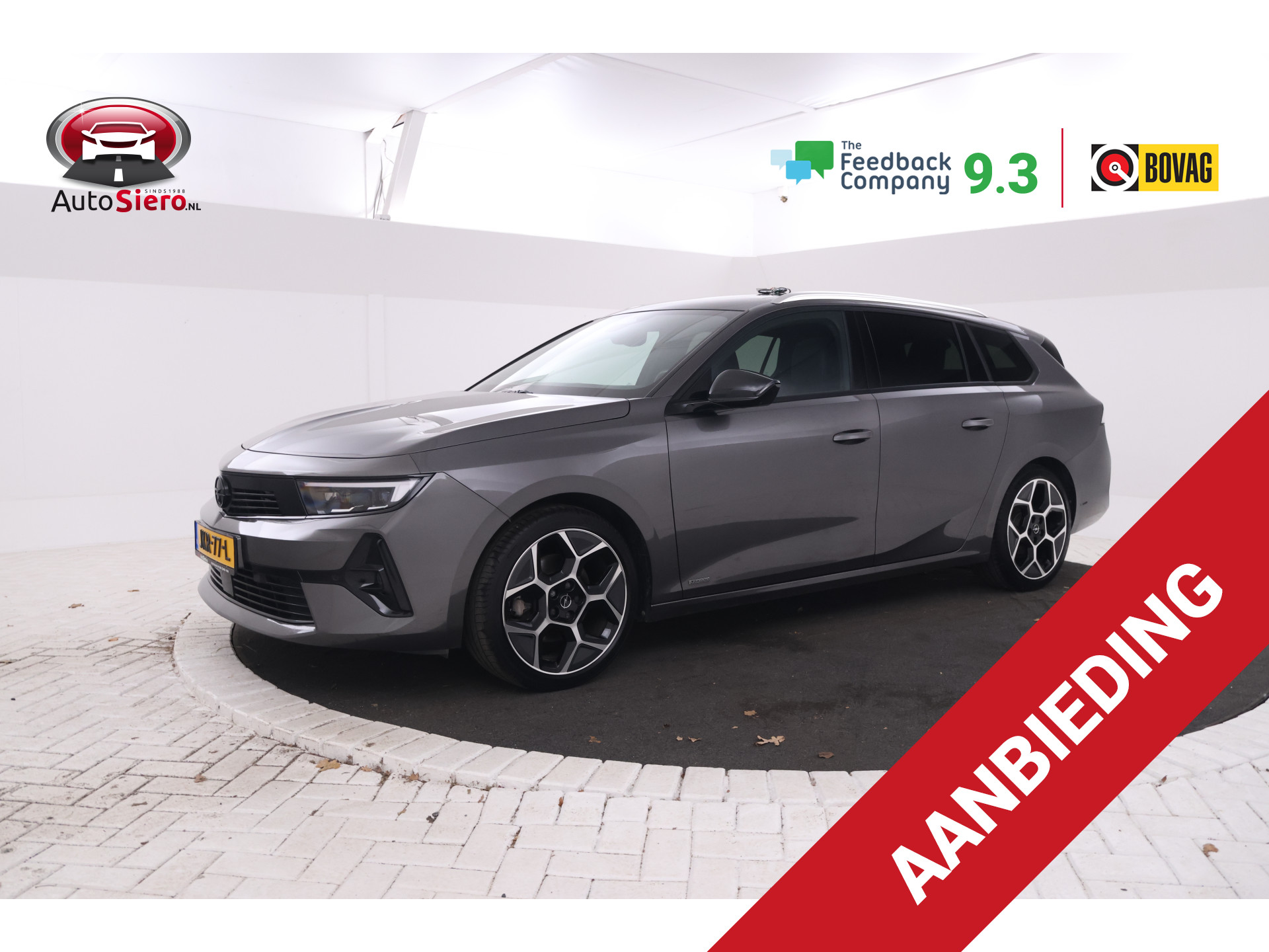 Foto van OPEL ASTRA SPORTS TOURER