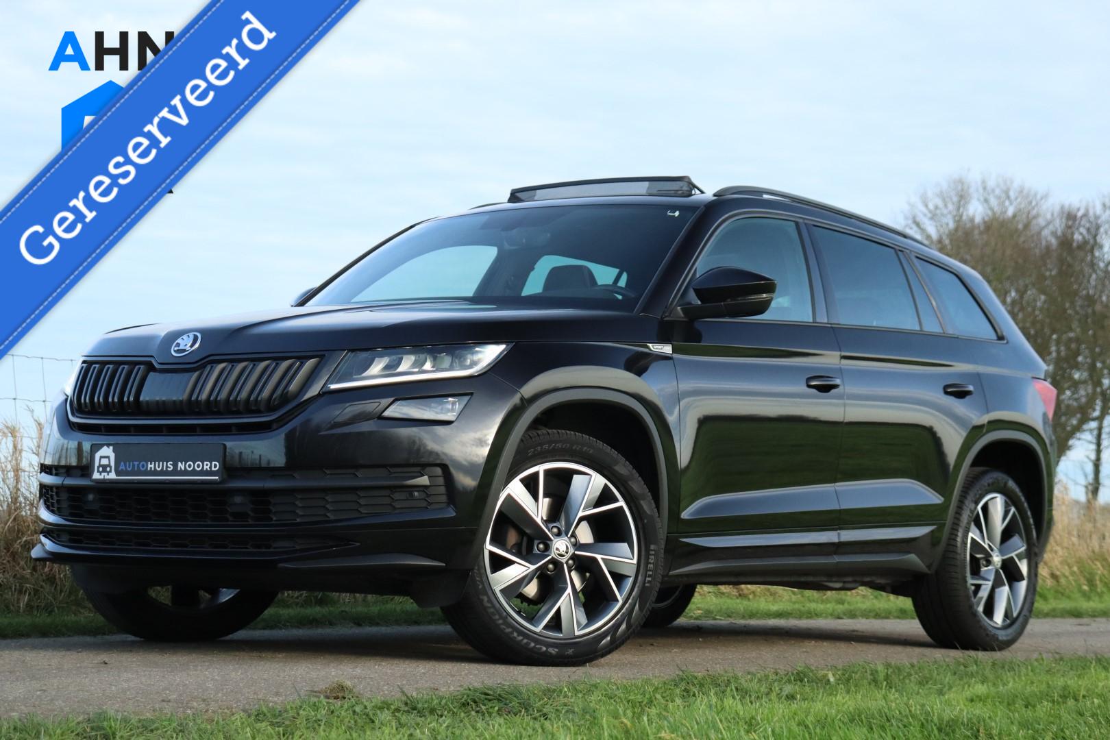 Foto van Skoda Kodiaq